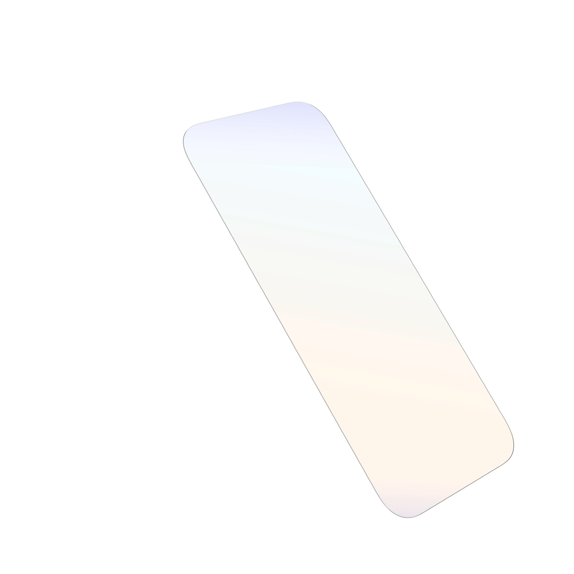 Otterbox Displayschutzglas »Premium Pro Glass Blue Light Guard«, für Apple iPhone 16 Pro, Displayschutzfolie, Schutzfolie, Bildschirmschutz, kratz- & stoßfest