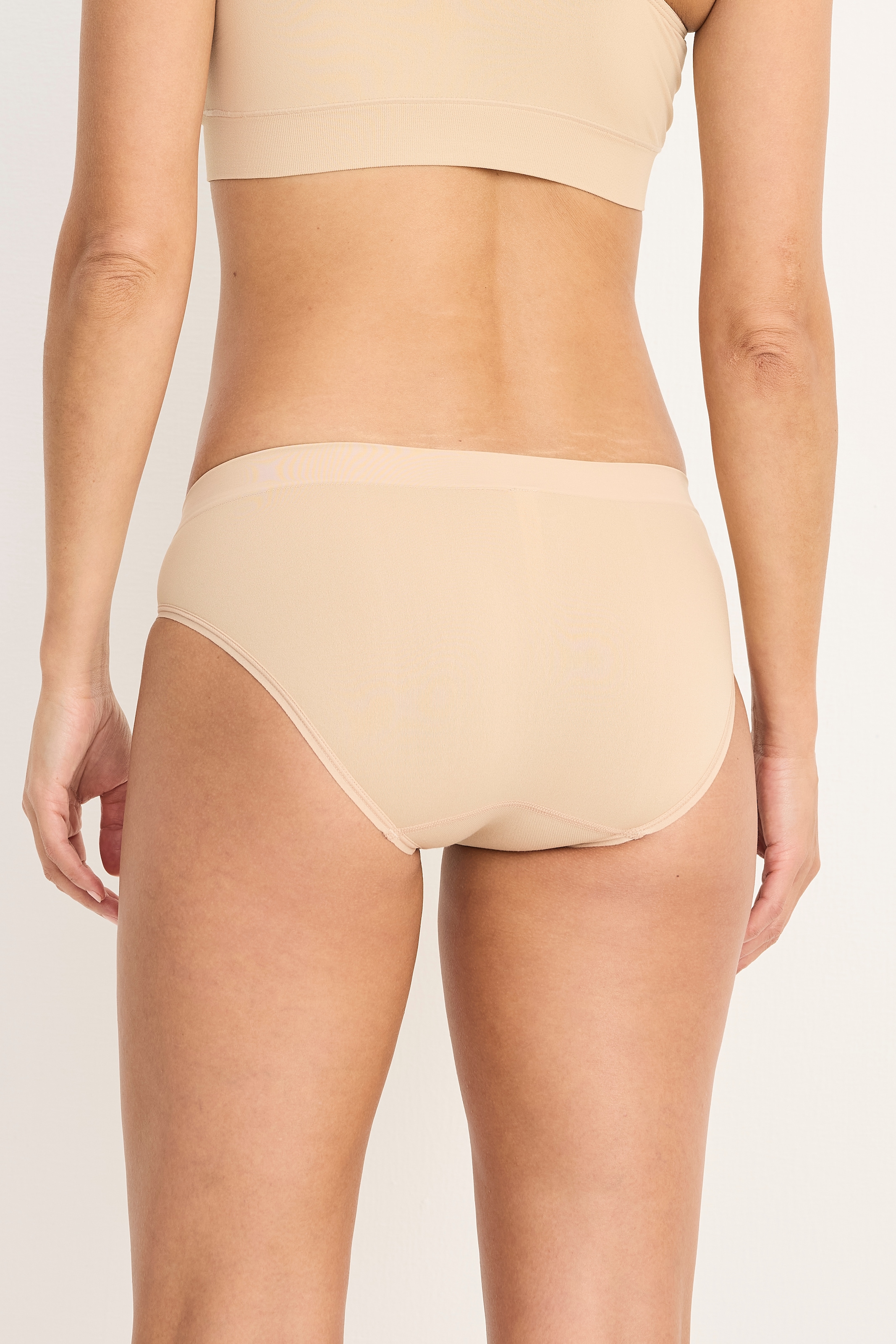 Jockey Bikinislip »SEAMFREE CORE BIKINI 3PACK«, (3er Pack), Atmungsaktiv, ohne Seitennähte