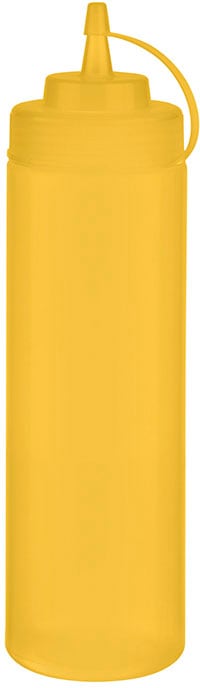 APS Aufbewahrungssystem (Quetschflasche) mit Schraubdeckel, Polyethylen