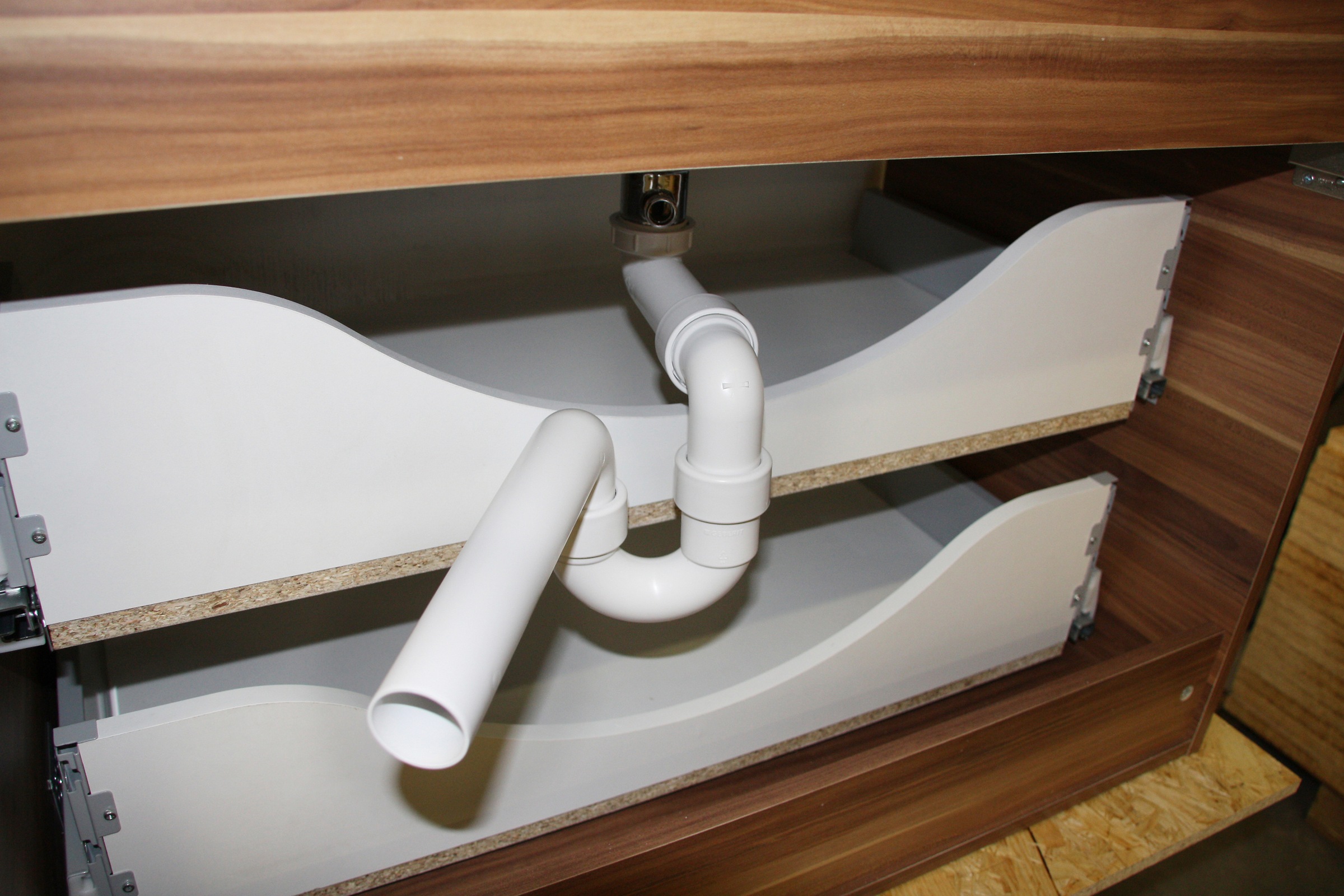 Siphon, Raumspar-Siphon, (1-tlg.)