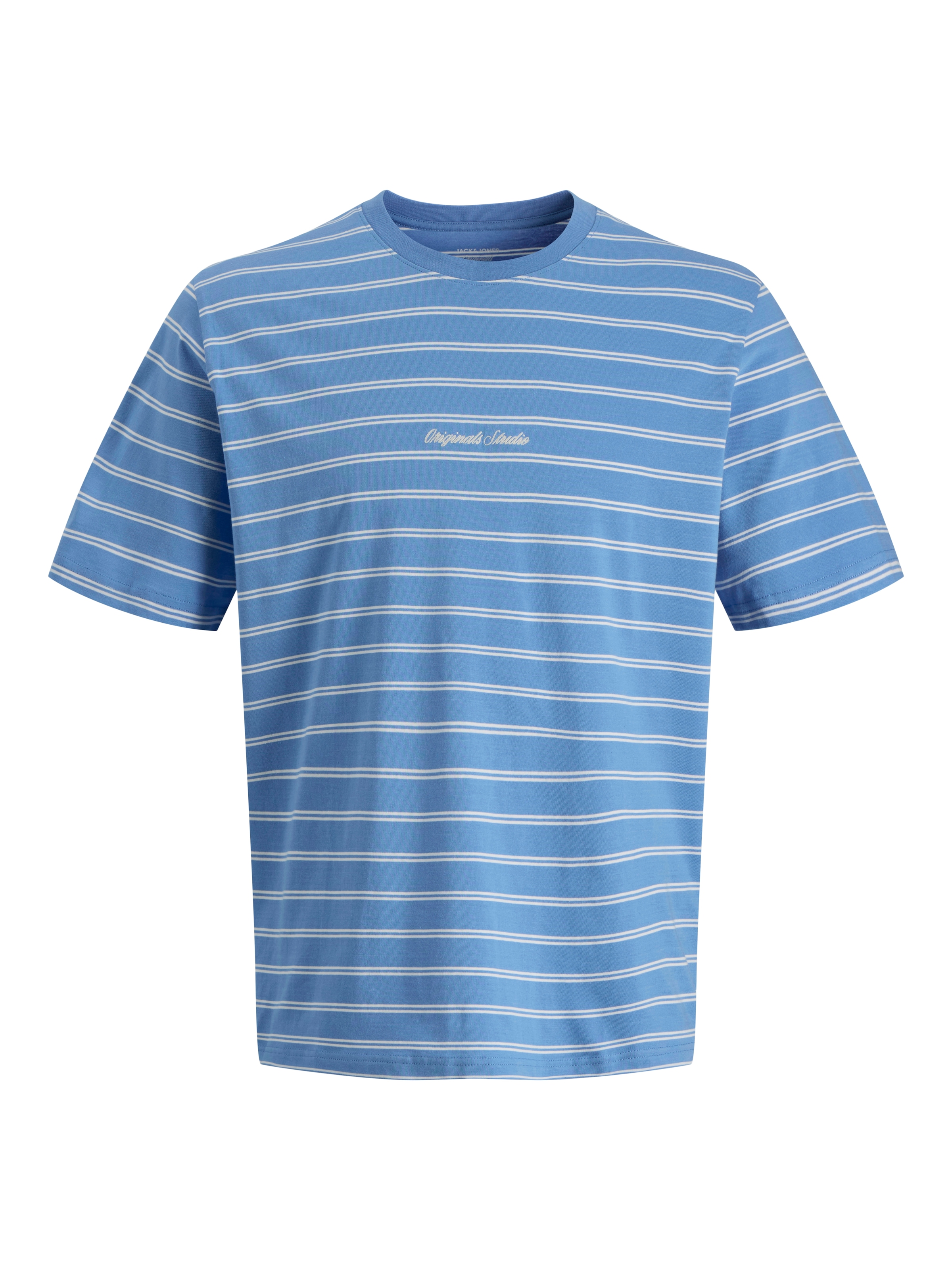 Jack & Jones Junior T-Shirt »JORNORREBRO STRIPE TEE SS CN JNR«