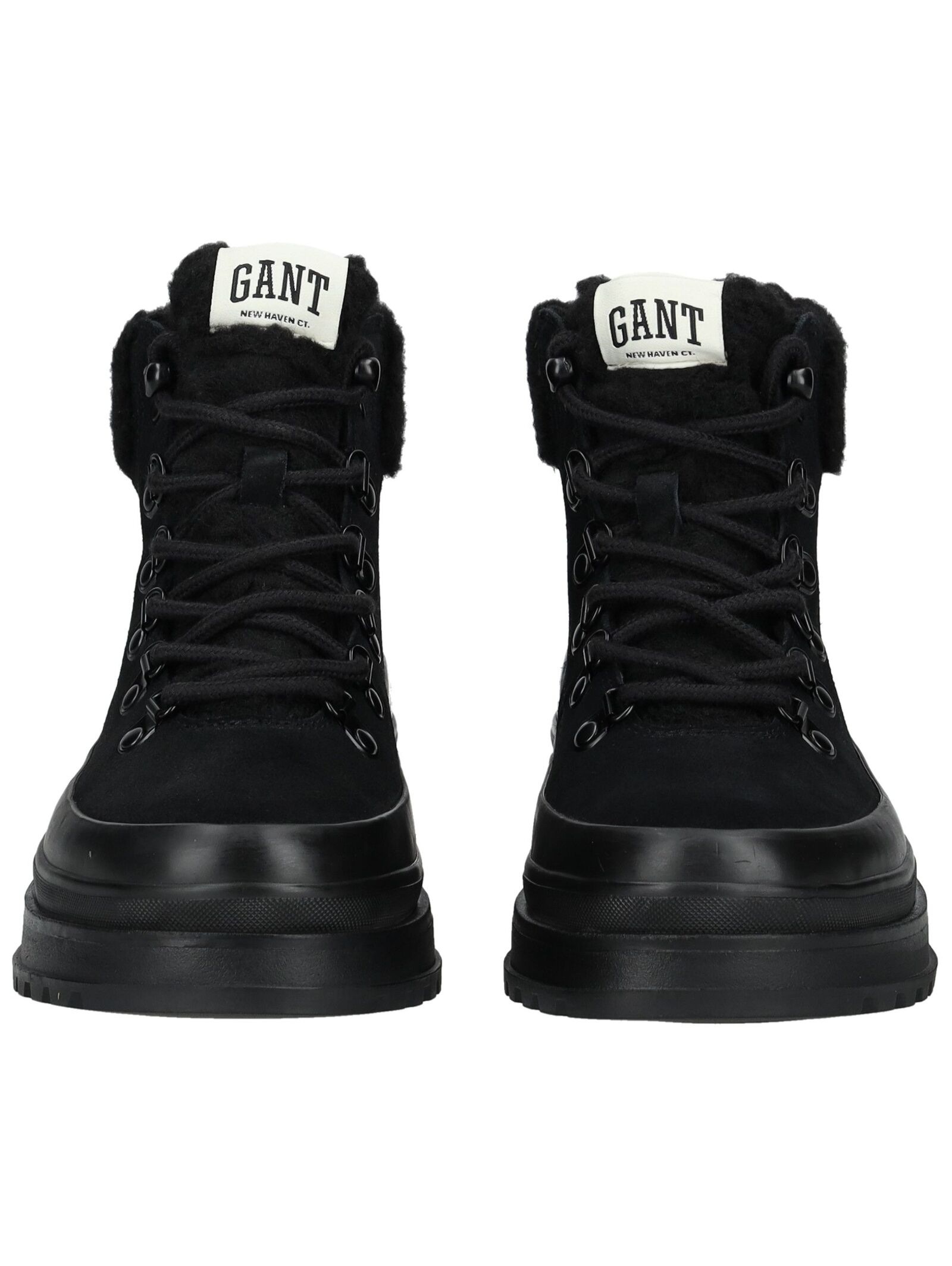 Thumbnail - Gant Schnürstiefelette "Gant Stiefelette Veloursleder/Textil"