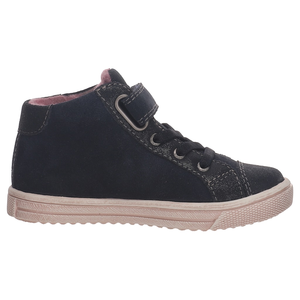 Lurchi Sneaker »SUNA-TEX WMS: mittel«, mit Warmfutter und TEX-Membrane