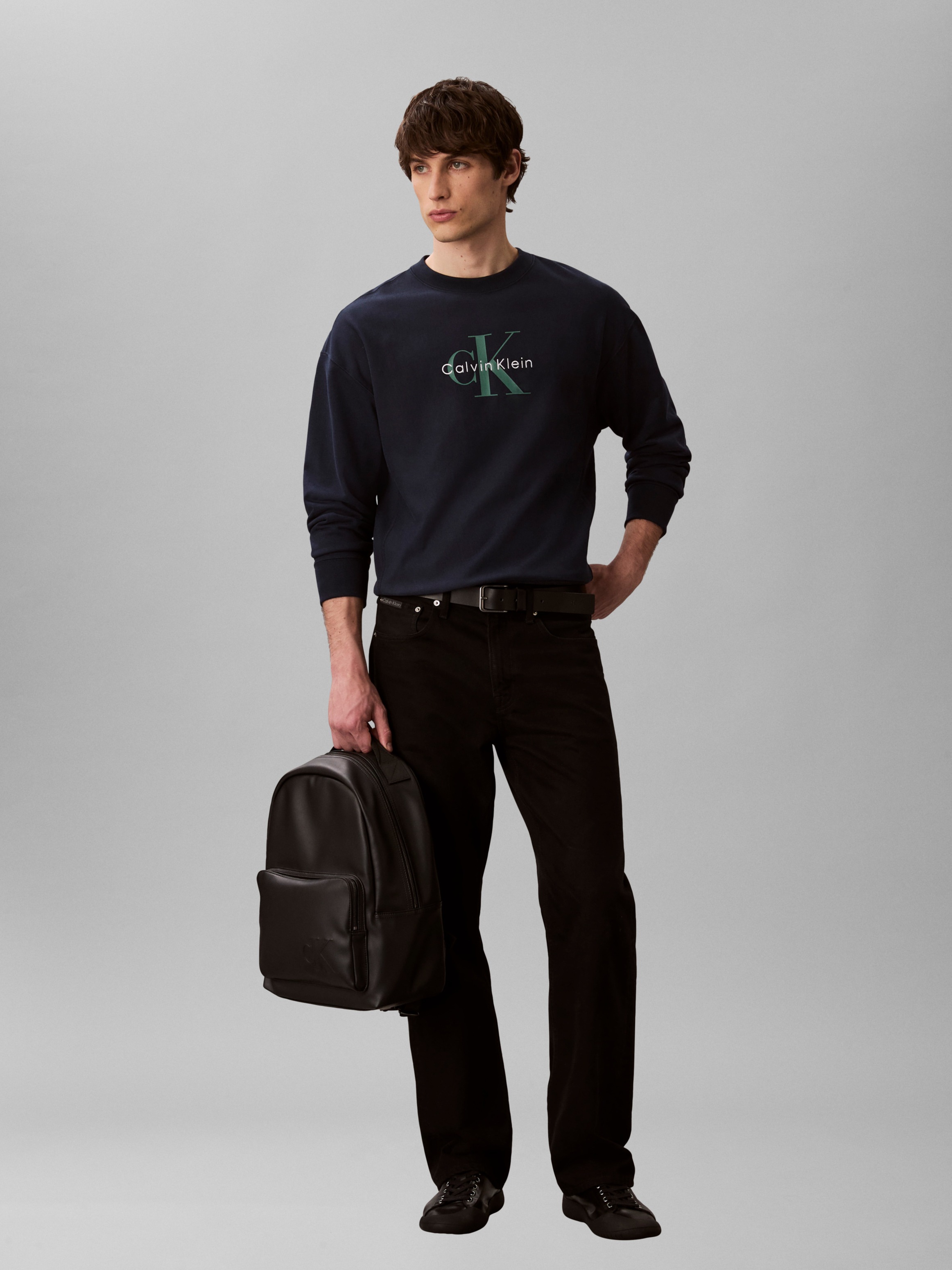 Thumbnail - Calvin Klein Rucksack "CK ROUND BACKPACK" Unisex Freizeitrucksack, Cityrucksack mit Trageschlaufe