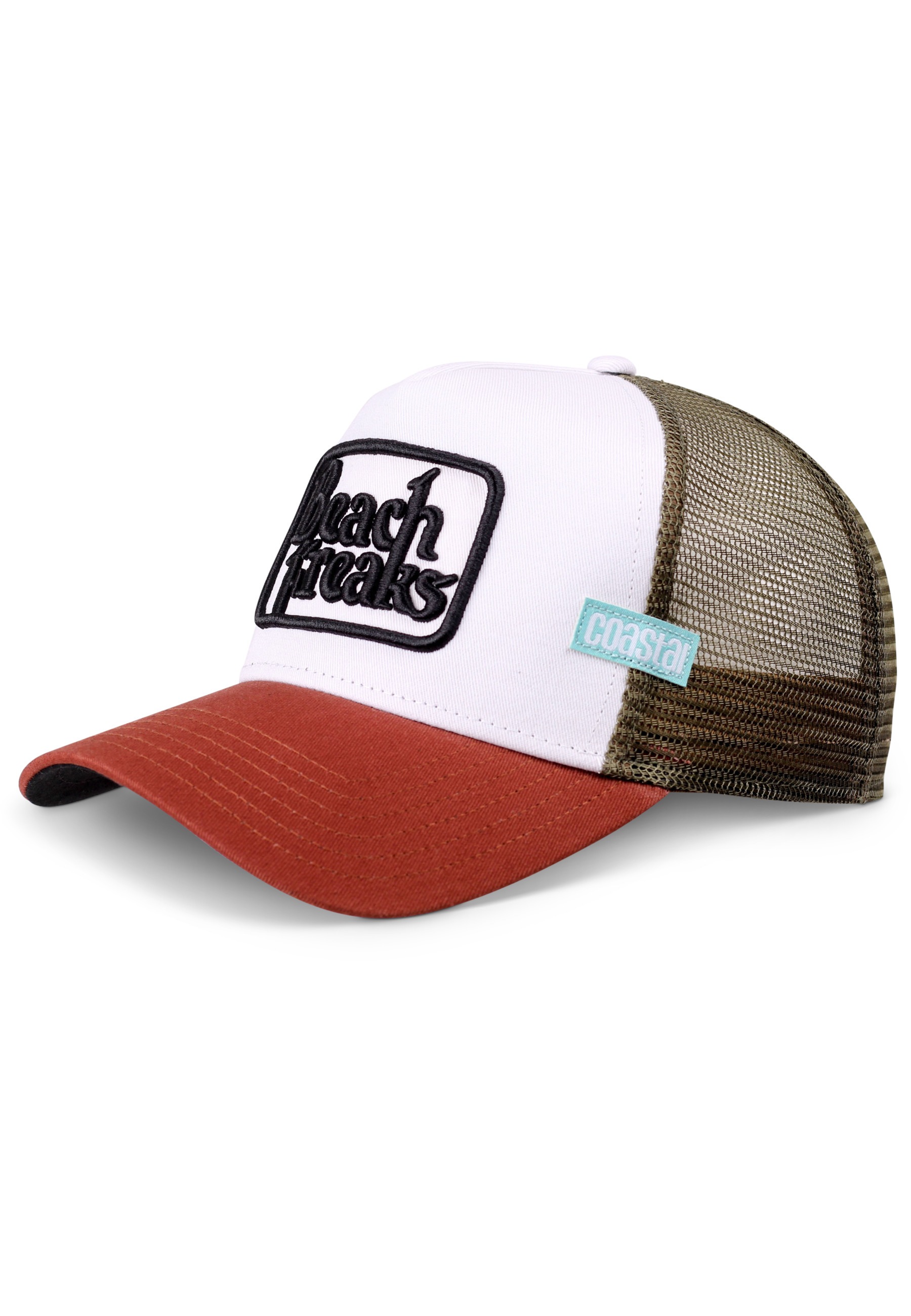 Thumbnail - Coastal Trucker Cap "Coastal HFT Beach Freaks"