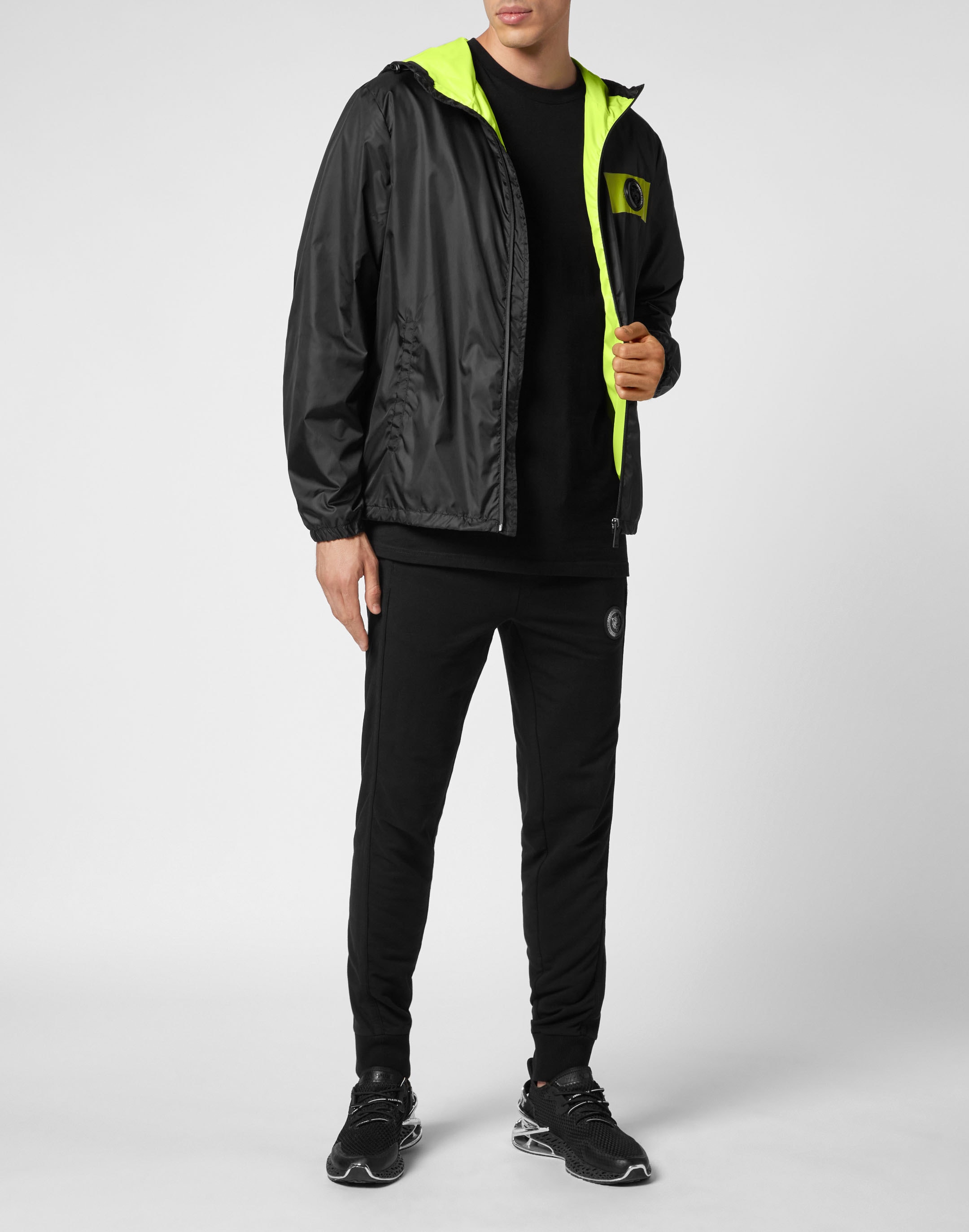 PLEIN SPORT Windbreaker »Windbreaker«