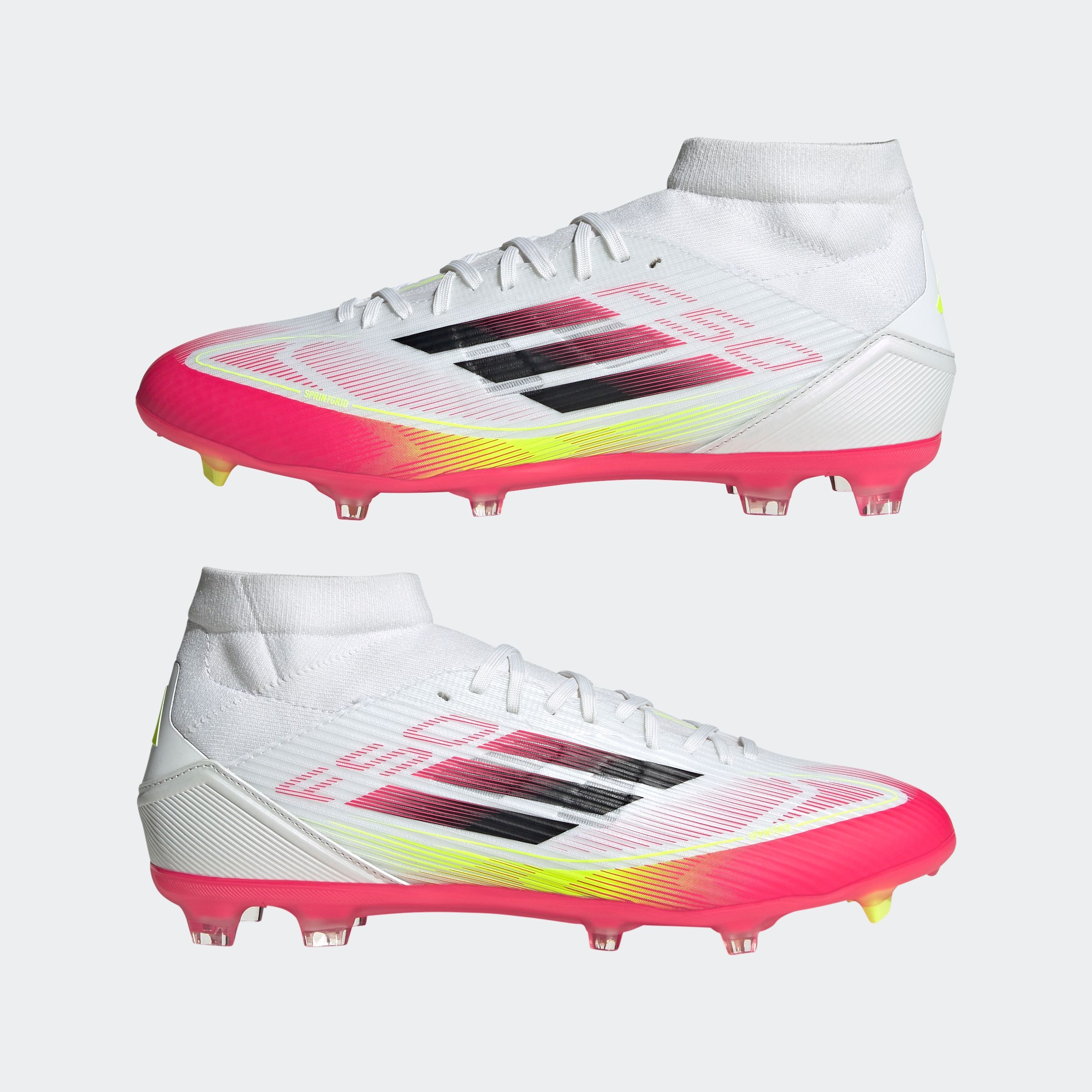 adidas Performance Fußballschuh »F50 LEAGUE MID FG/MG«