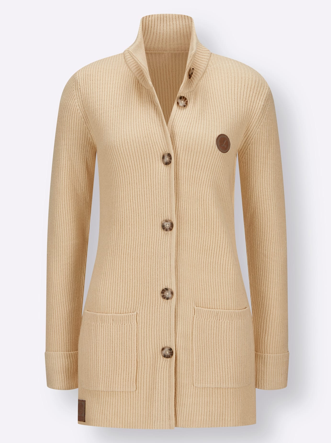 Thumbnail - Casual Looks Cardigan