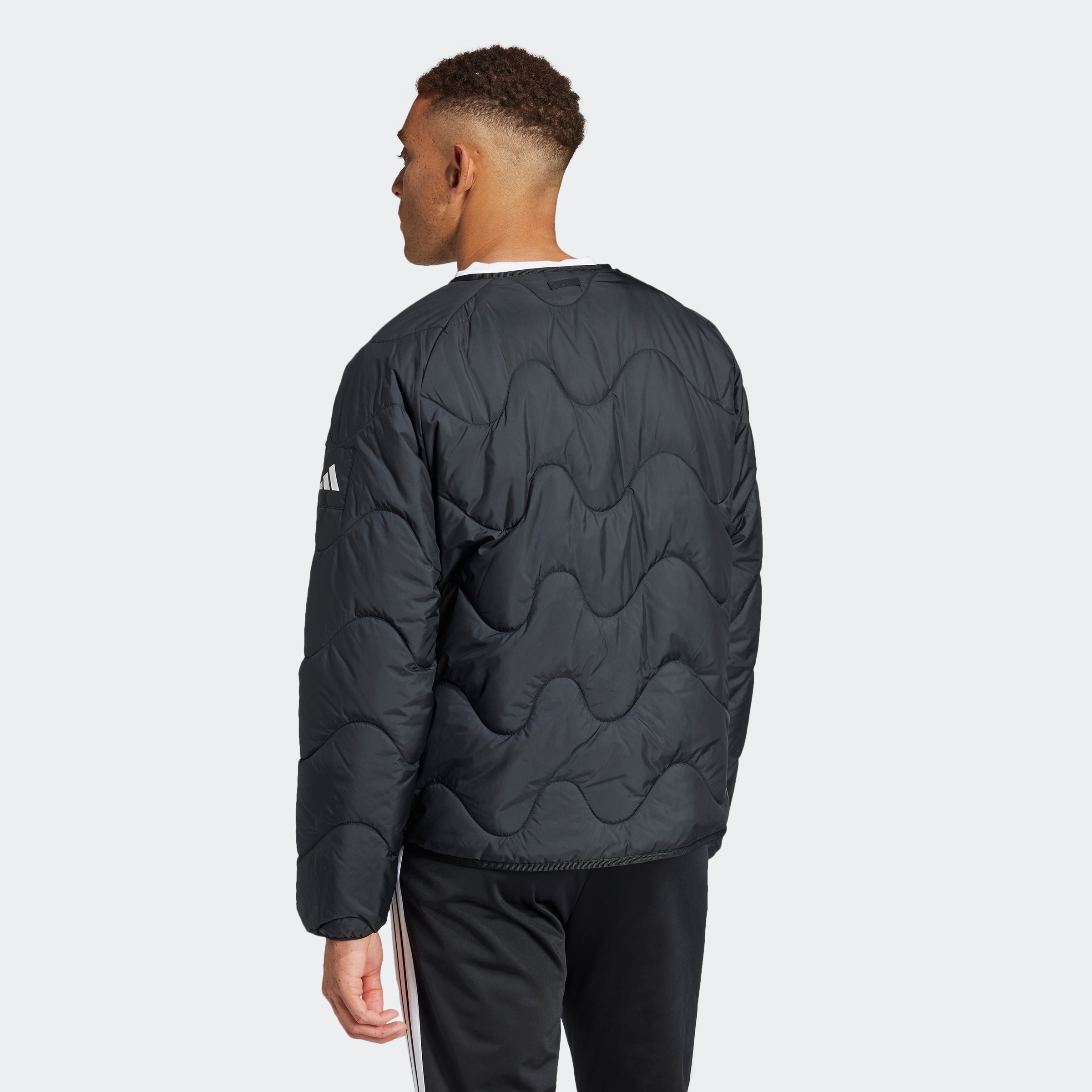 adidas Sportswear Outdoorjacke »NUGANIC INS JKT«
