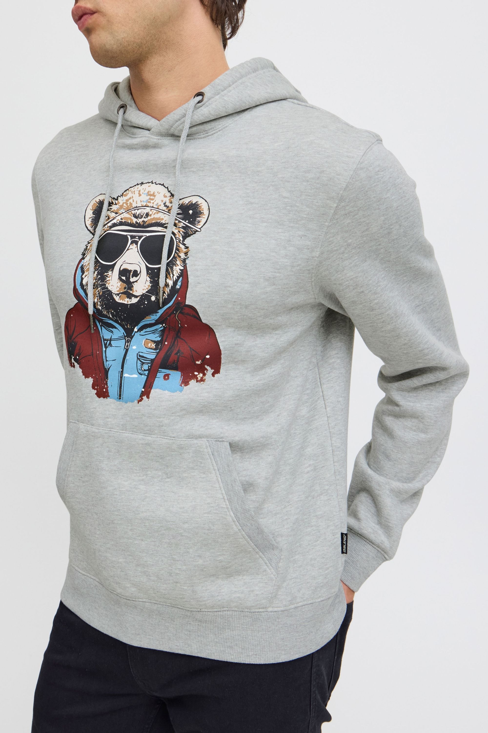 Blend Kapuzenpullover »Kapuzenpullover BHSweatshirt«