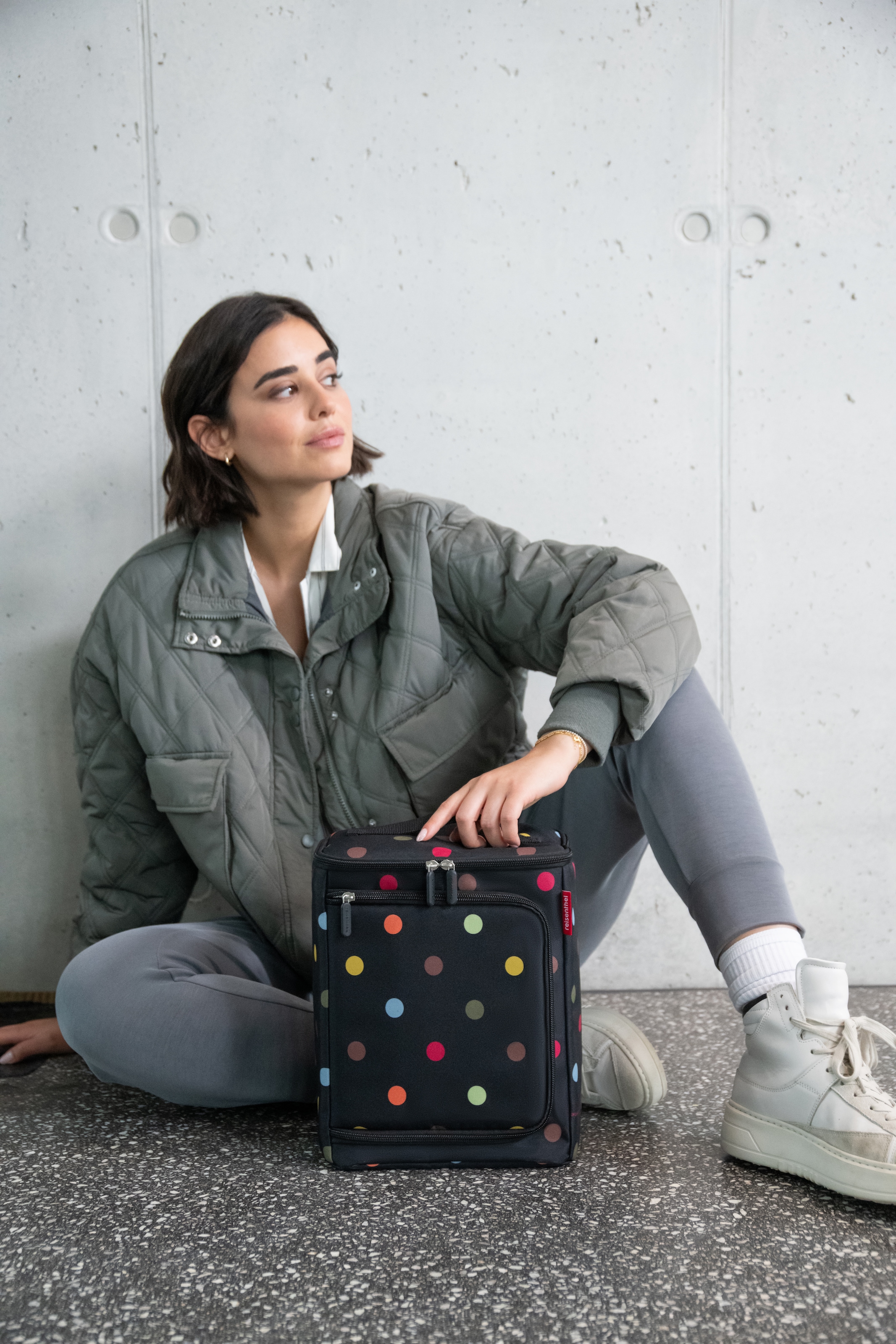 REISENTHEL® Kühlbox »coolerbox« Passt in den allrounder R und allrounder backpack