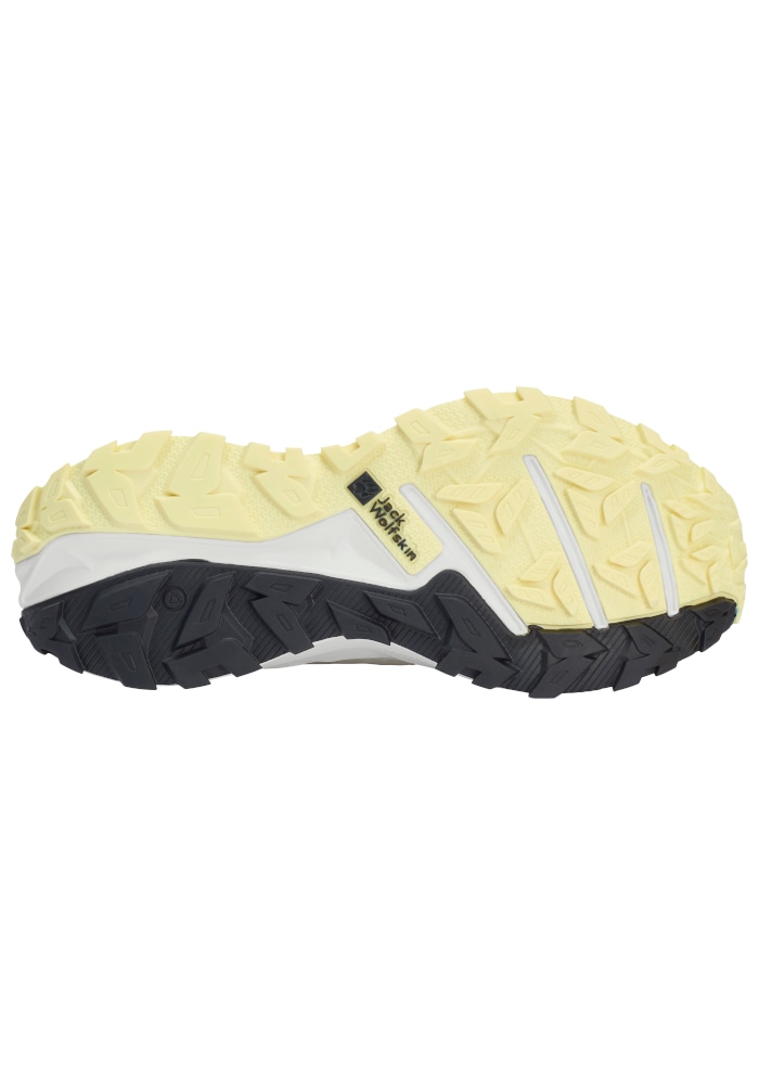 Jack Wolfskin Wanderschuh »PS TRAIL KNIT LOW W«  Leichter Wanderschuh, atmungsaktiv, komfortabel