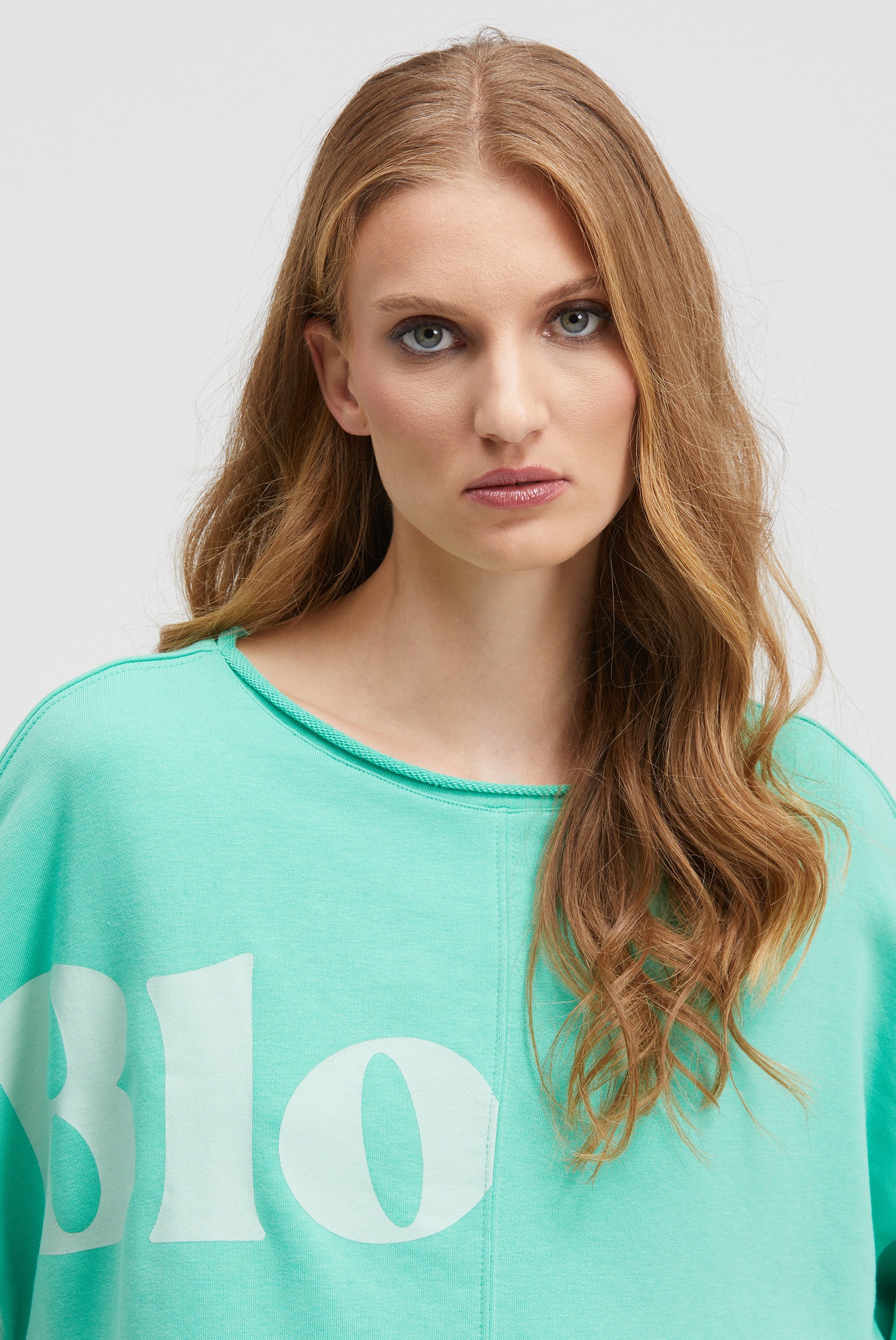 Smith & Soul Sweater, mit Seitenschlitze