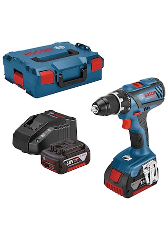 Bosch Professional Akku-Bohrschrauber »GSR 18V-28« (Set) ...