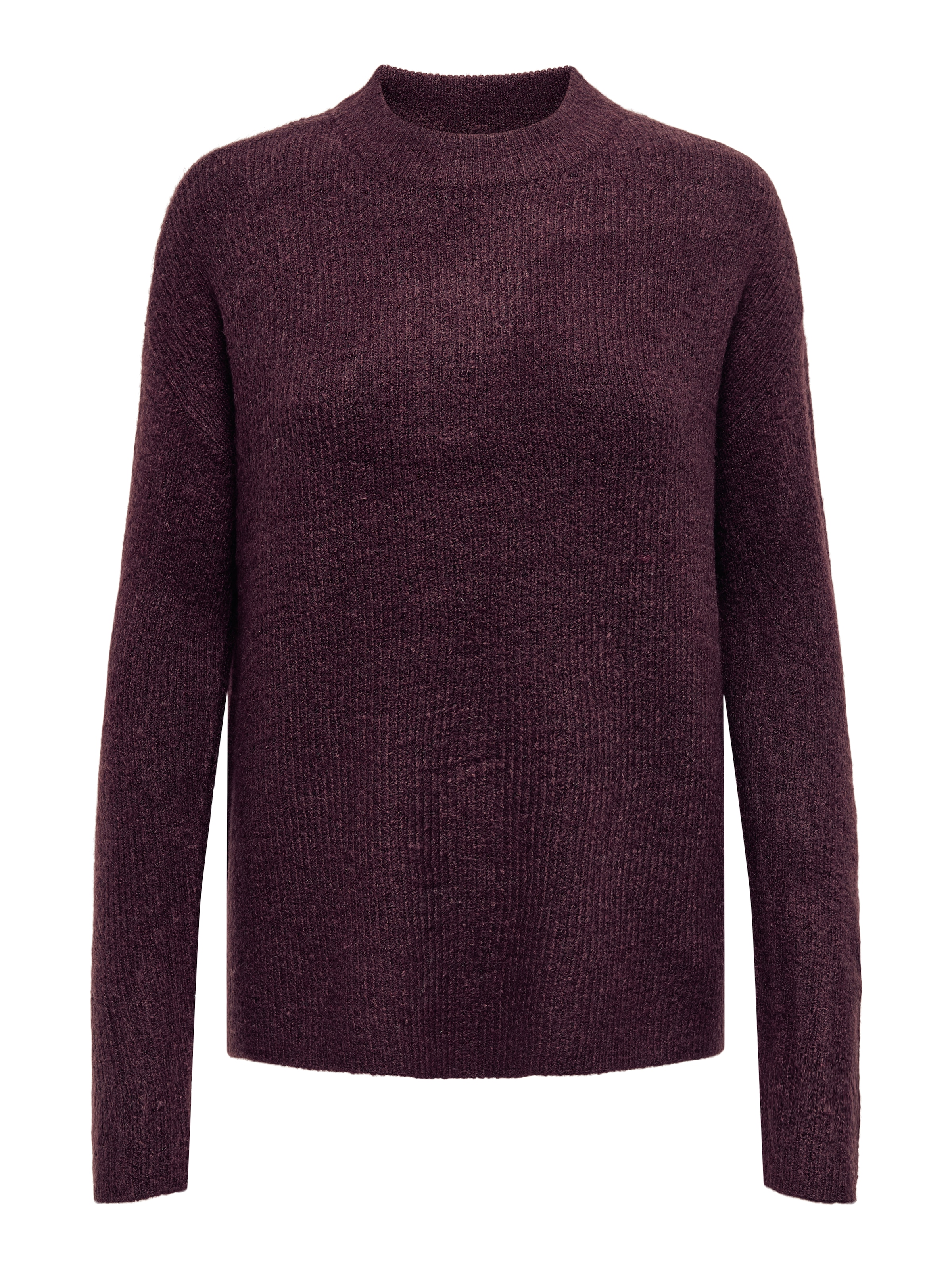 ONLY Strickpullover »ONLCAMILLA O-NECK L/S PULLOVER KNT«