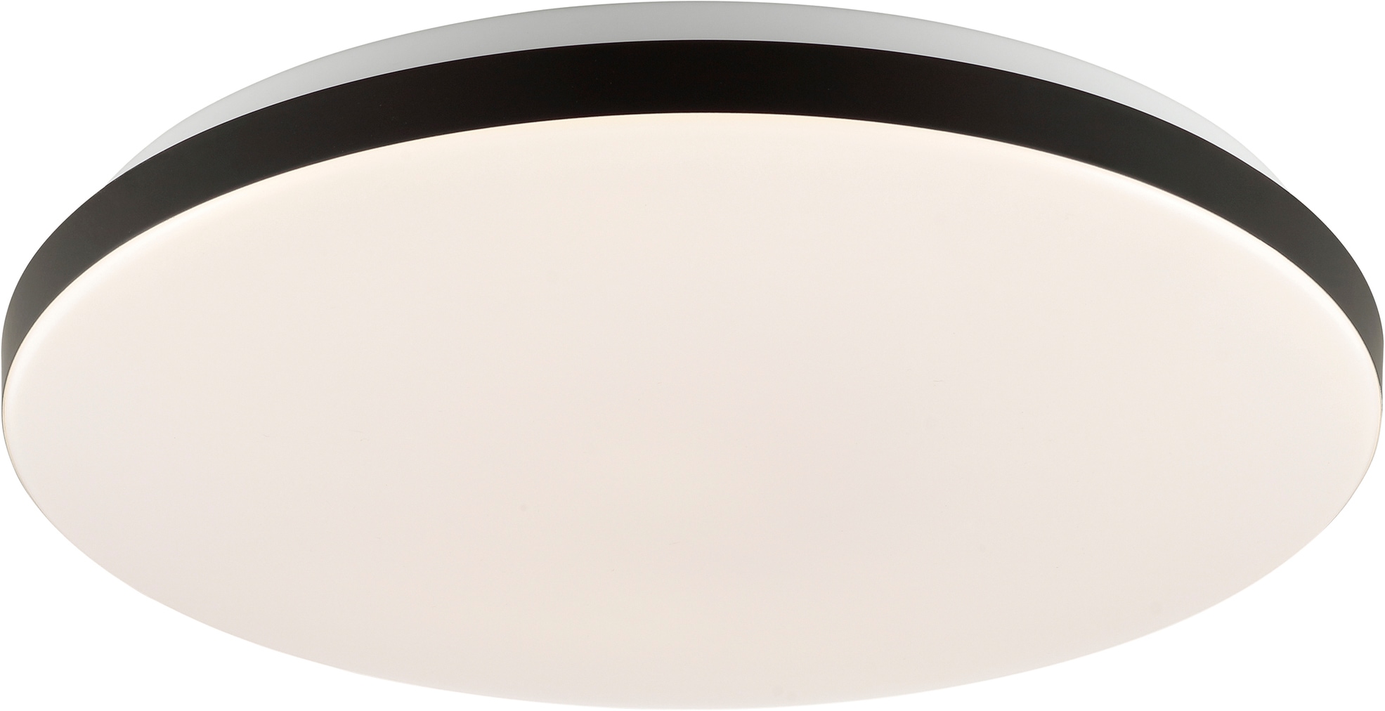 Brilliant LED Deckenleuchte »Livio« LED-Modul 1 Stk. warmweiß - kaltweiß 3000-6500 K, IC-RGB, dimmbar, CCT