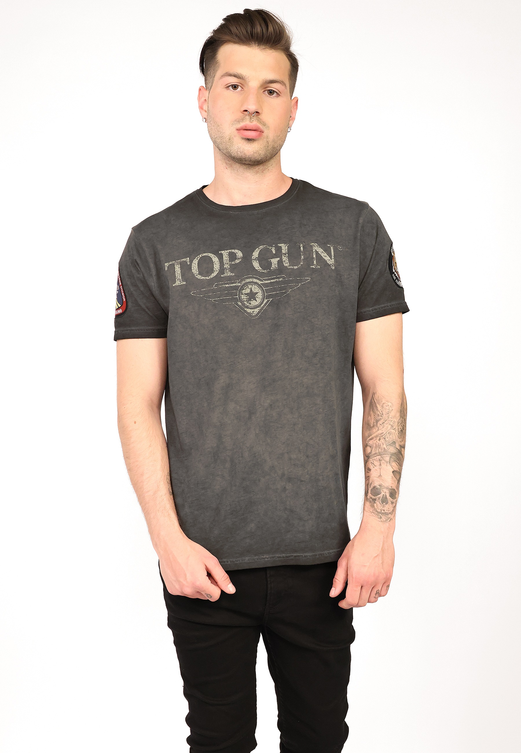 TOP GUN T-Shirt »TG20213001«