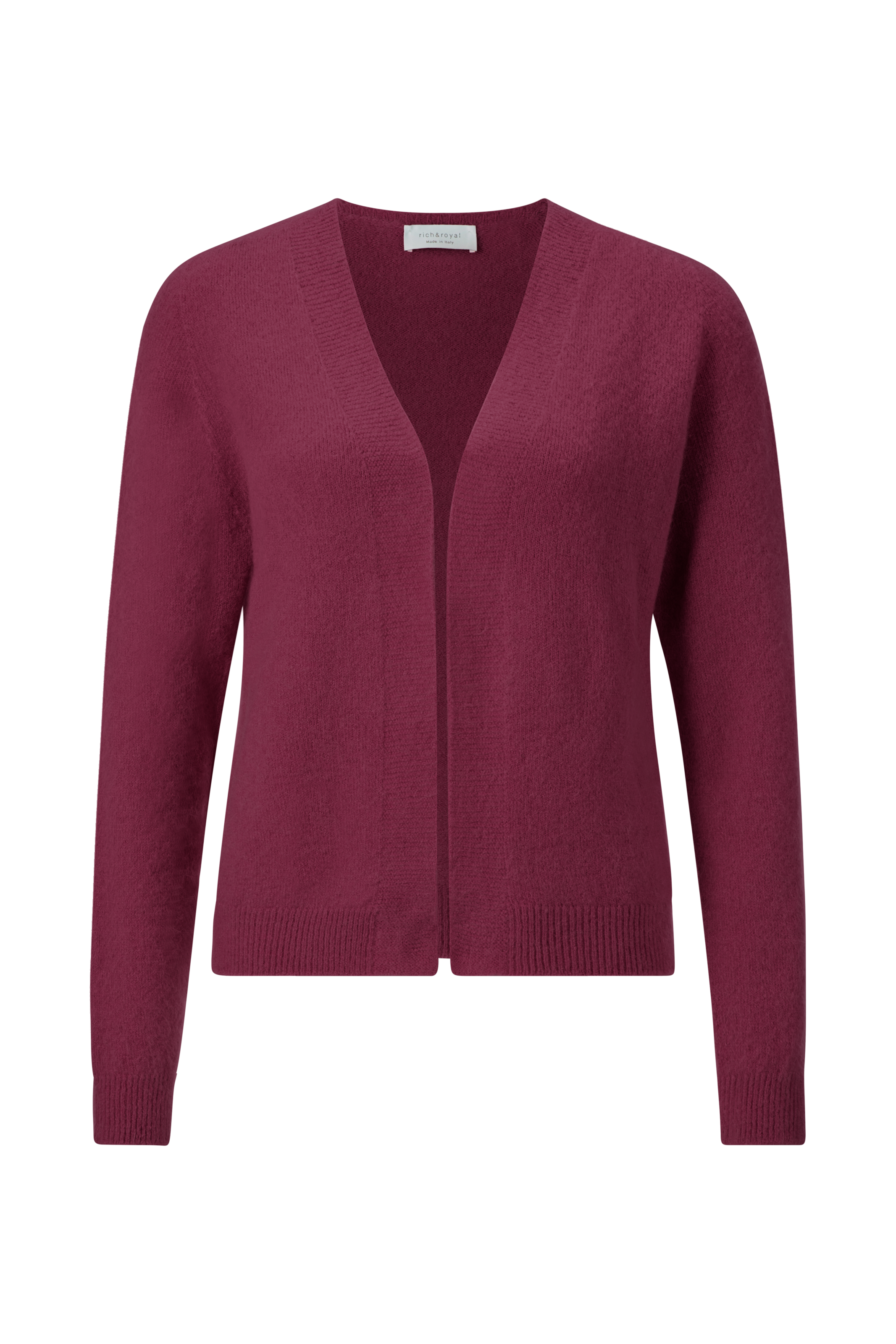 RICHROYAL Cardigan "2409 Cozy Card rec" günstig online kaufen