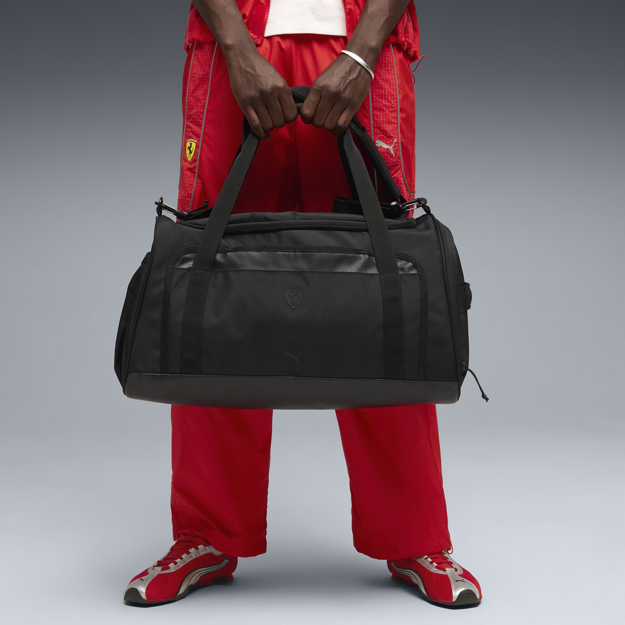 PUMA Sporttasche »Scuderia Ferrari Pro Weekender 35 l Duffle-Bag Erwachsene«
