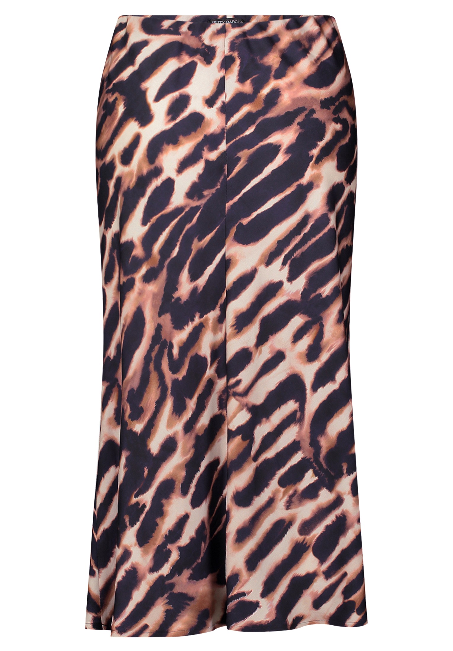 Thumbnail - Betty Barclay Maxirock "Damen unifarben"