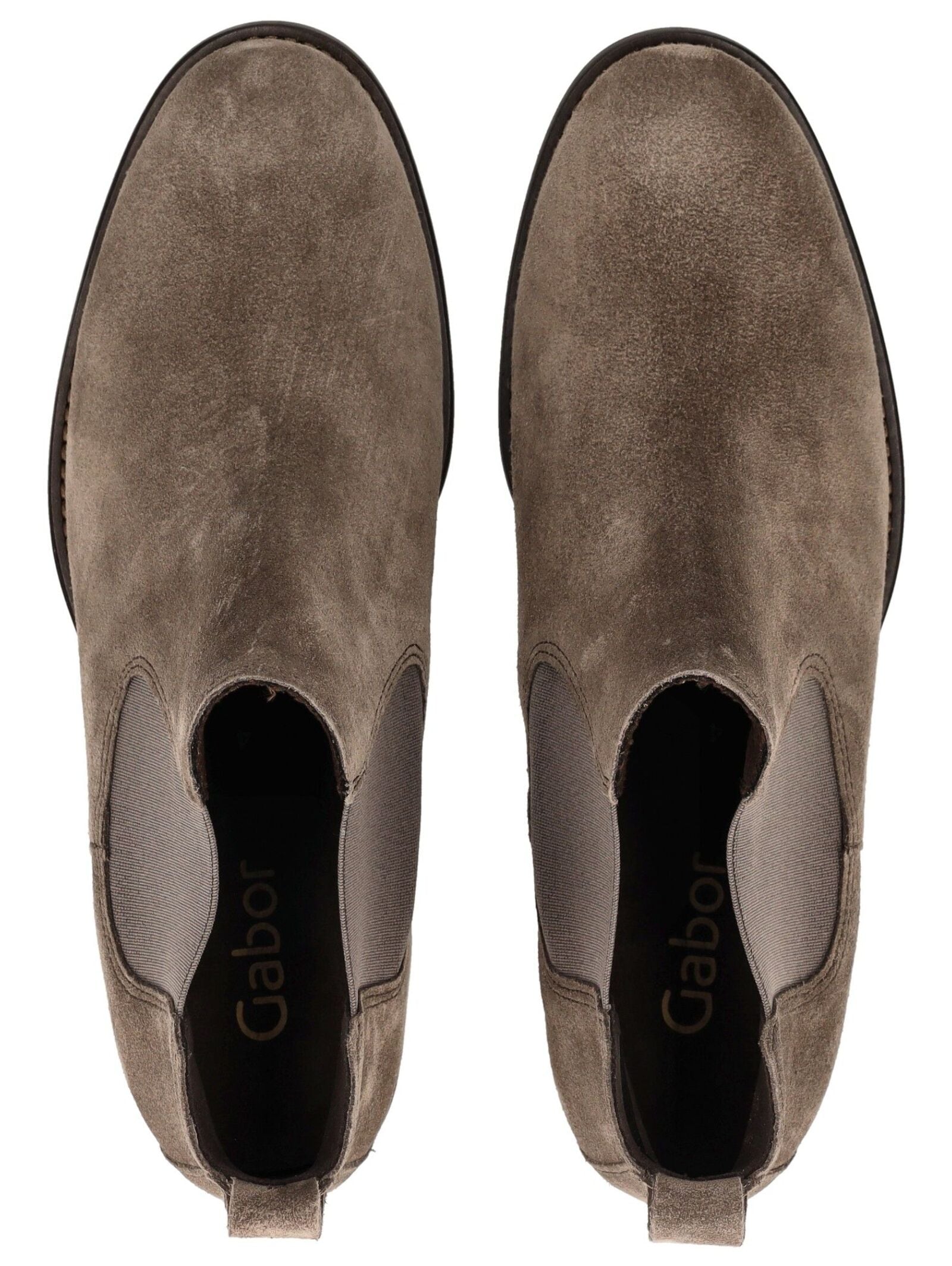 Gabor Stiefelette »Gabor Stiefelette Veloursleder/Textil«