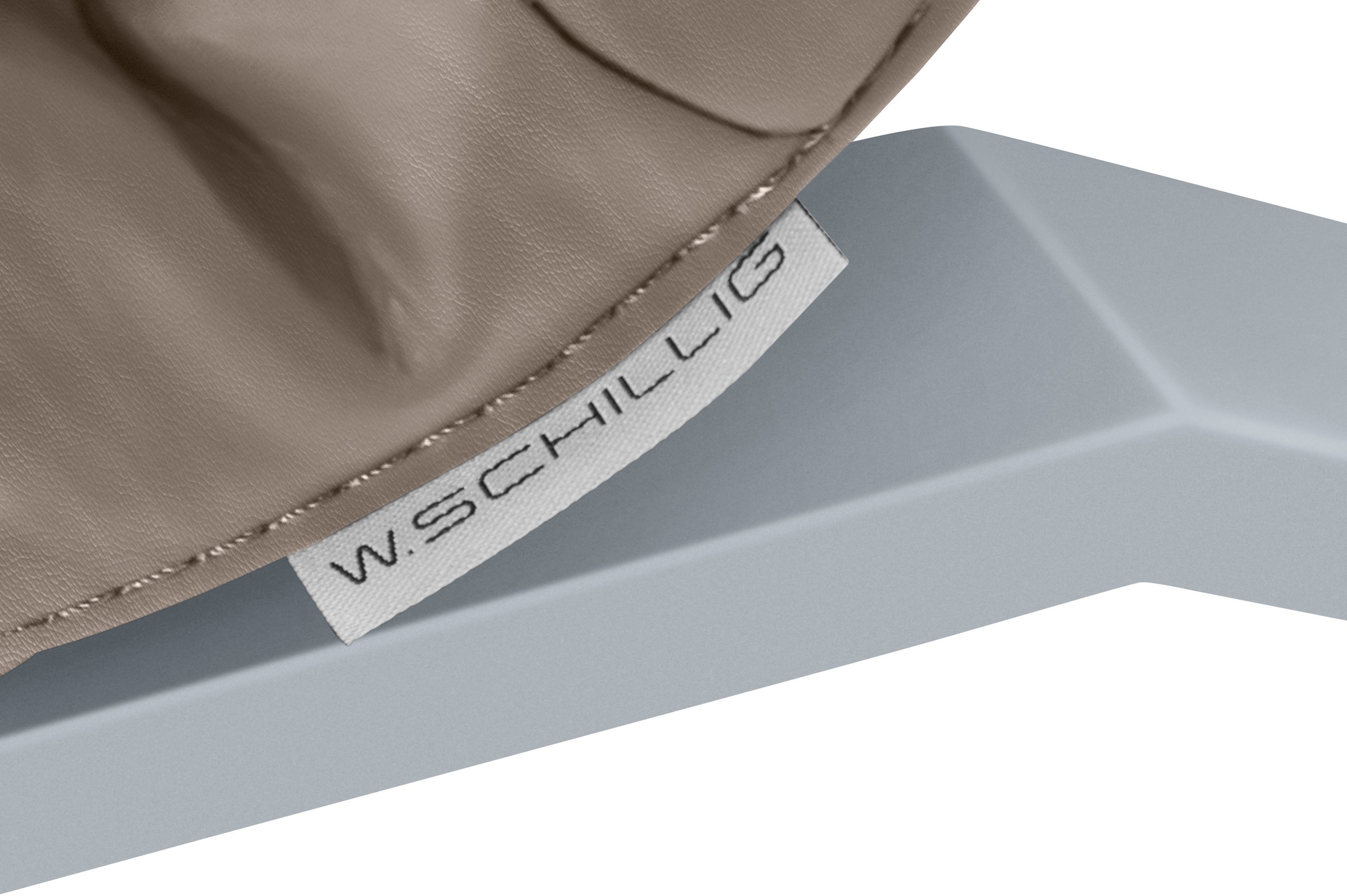 W.SCHILLIG Relaxliege »daily dreams«, Funktionsliege wahlweise mit Motor, Gestell matt, Breite 65 cm