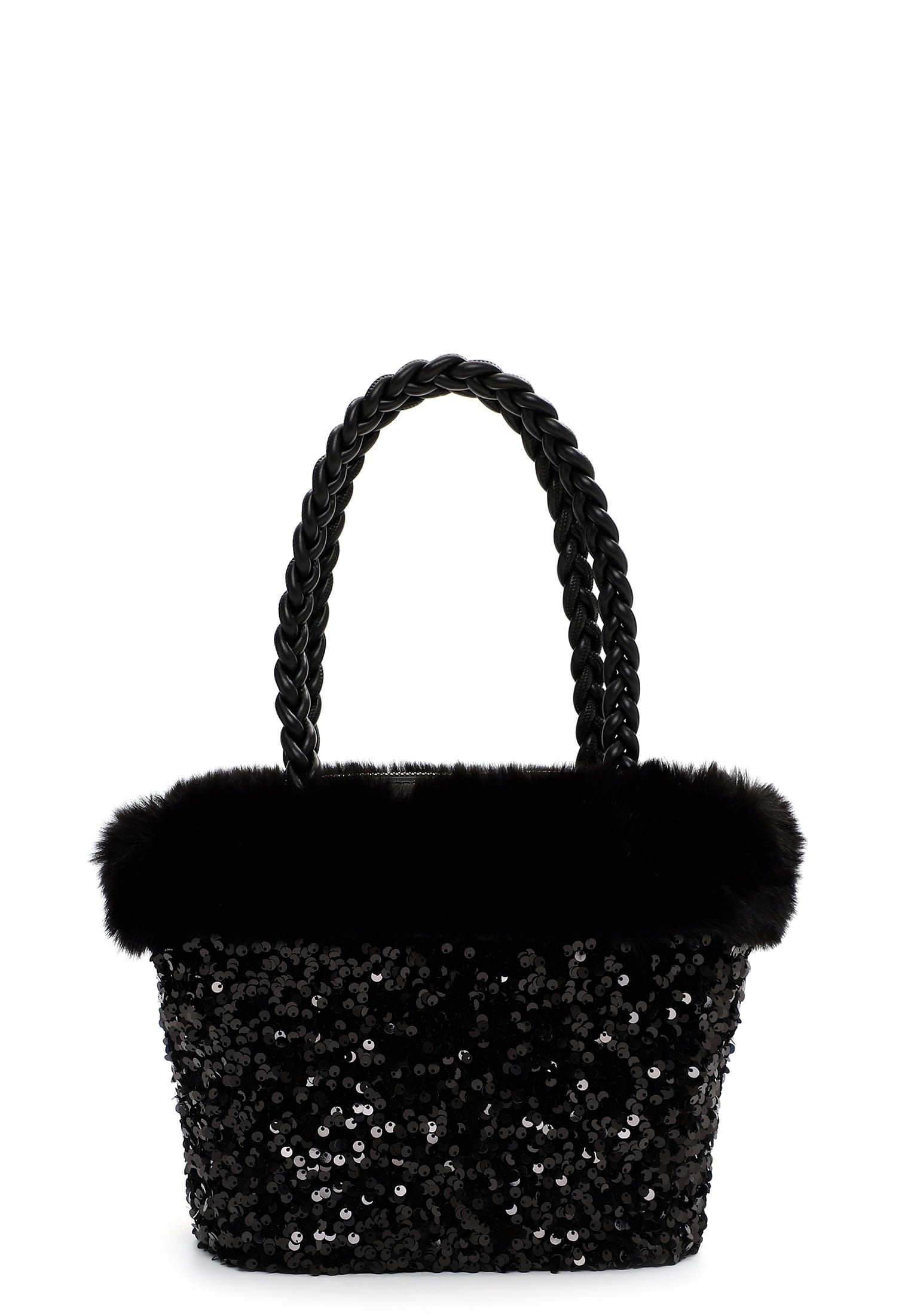 Emily & Noah Hara Shopper Black 2