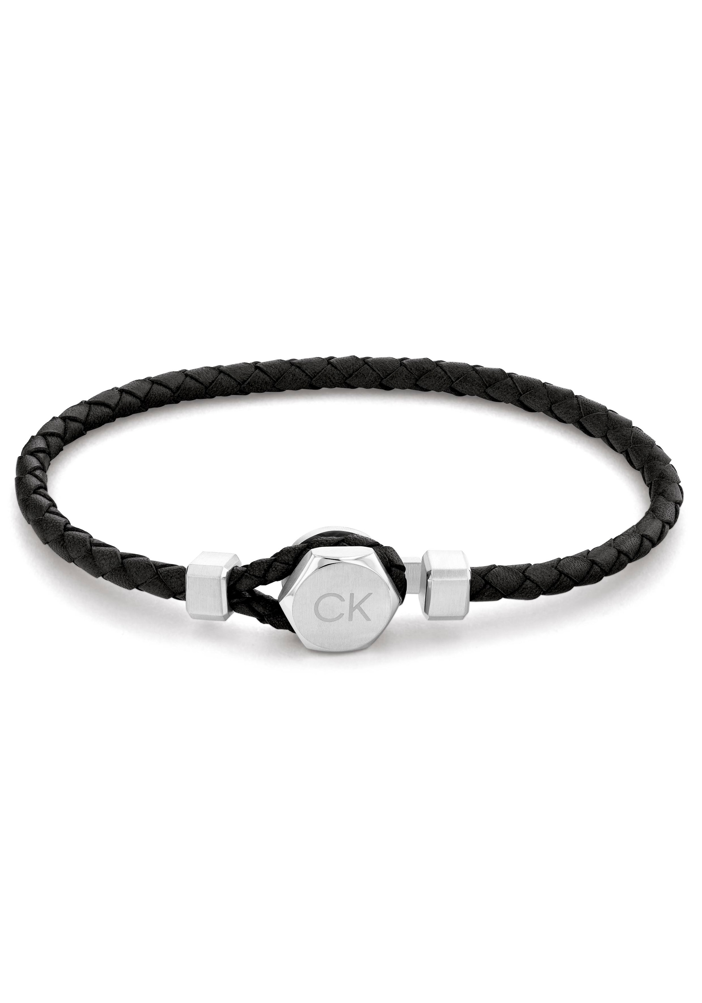 Calvin Klein Odinė apyrankė »Schmuck Edelstahl Arms...