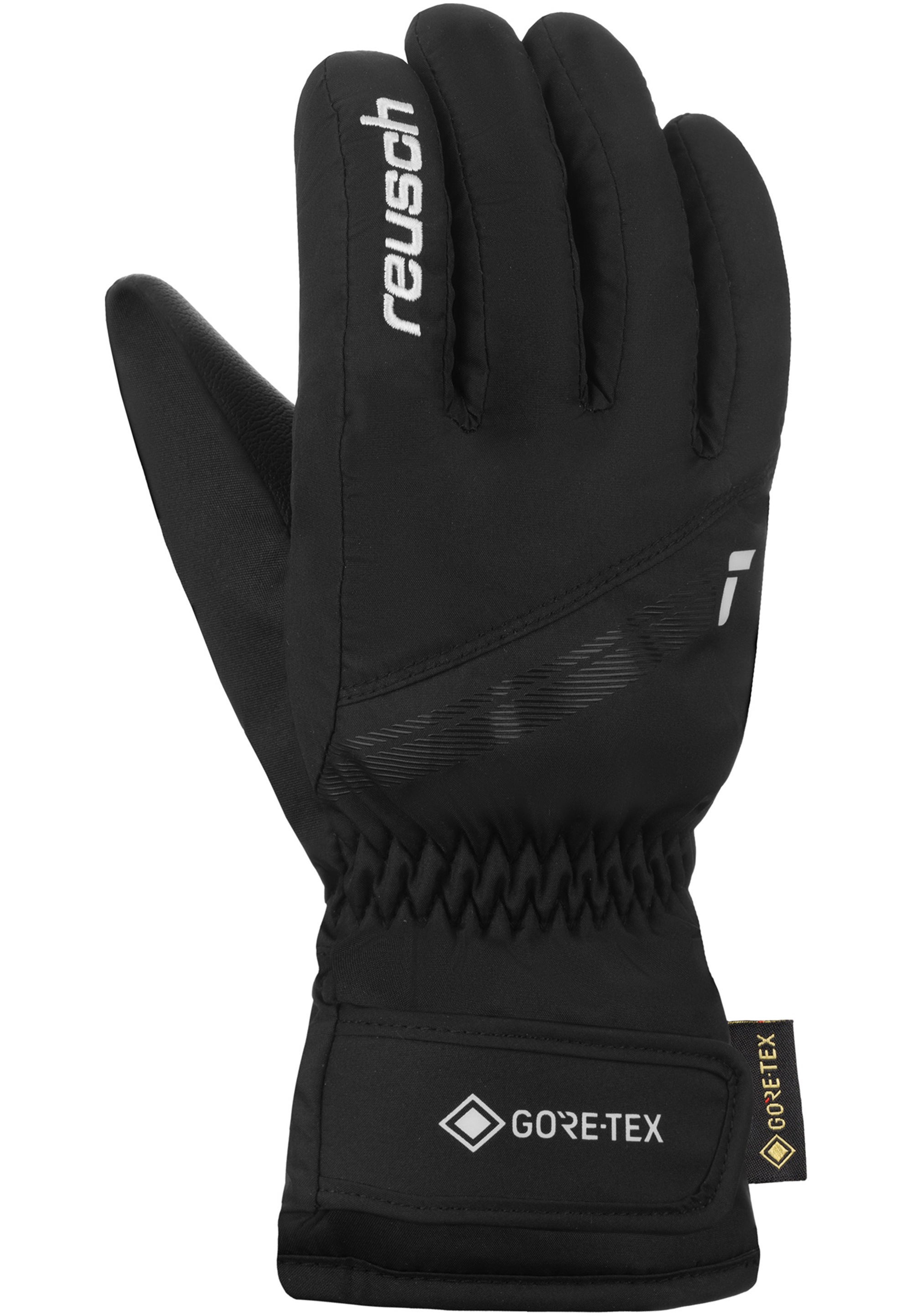 Reusch Skihandschuhe "Fred GORE-TEX Junior" mit innovativer Insert-Membran günstig online kaufen