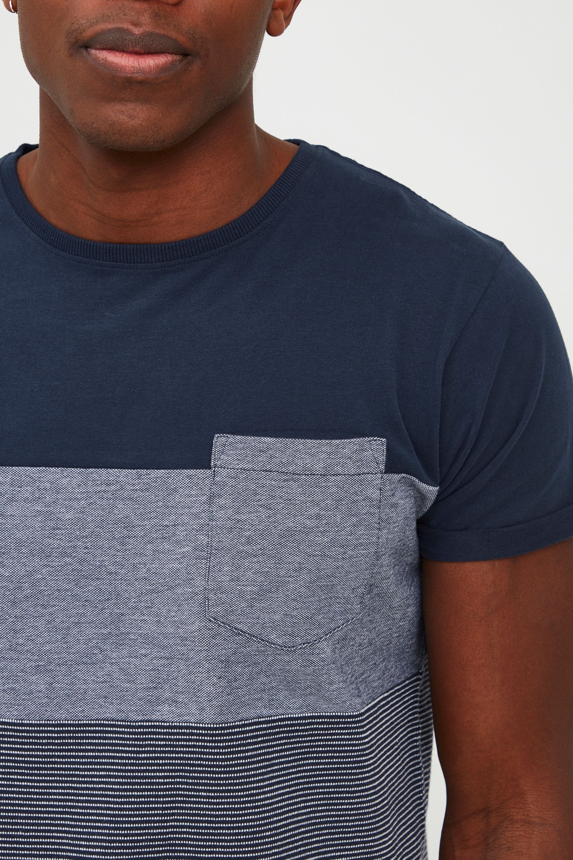 Indicode T-Shirt »T-Shirt IDMorler«