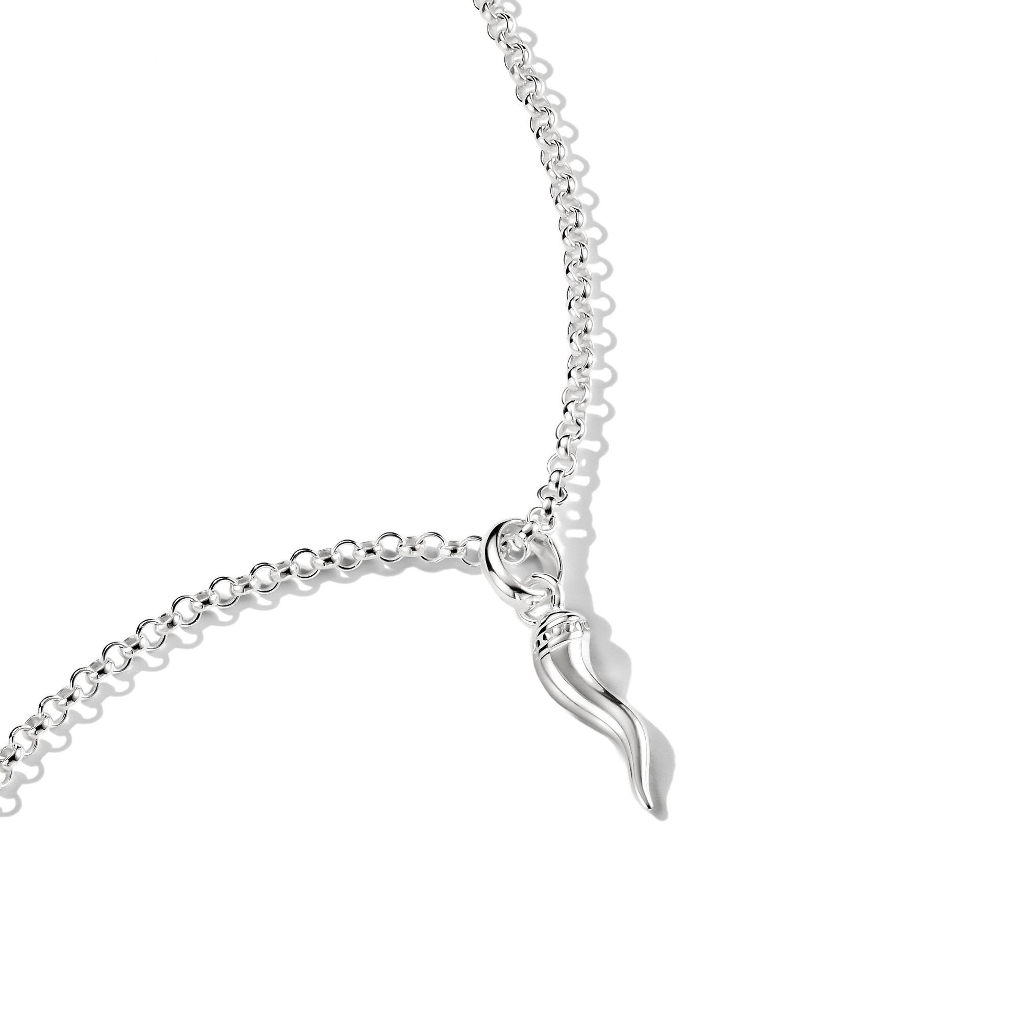 THOMAS SABO Charm-Einhänger »Charm Cornicello - Connect« Emaille