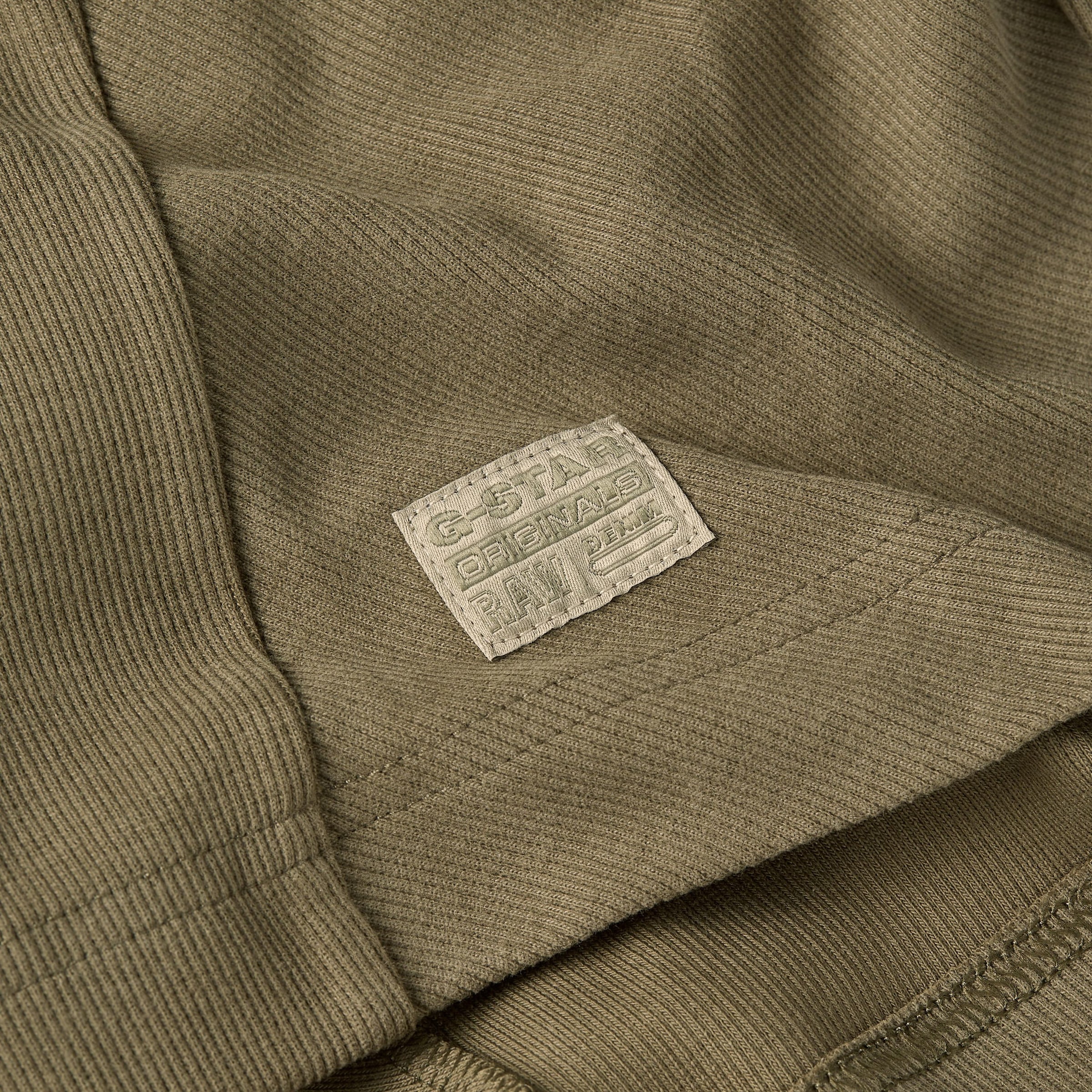 G-STAR Jerseykleid »Slim Rib«