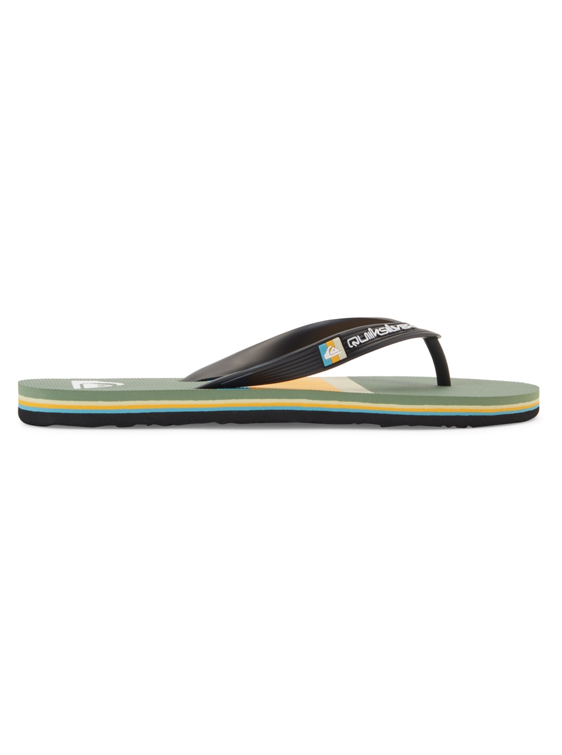Quiksilver Badesandale "Molokai Stripe" günstig online kaufen