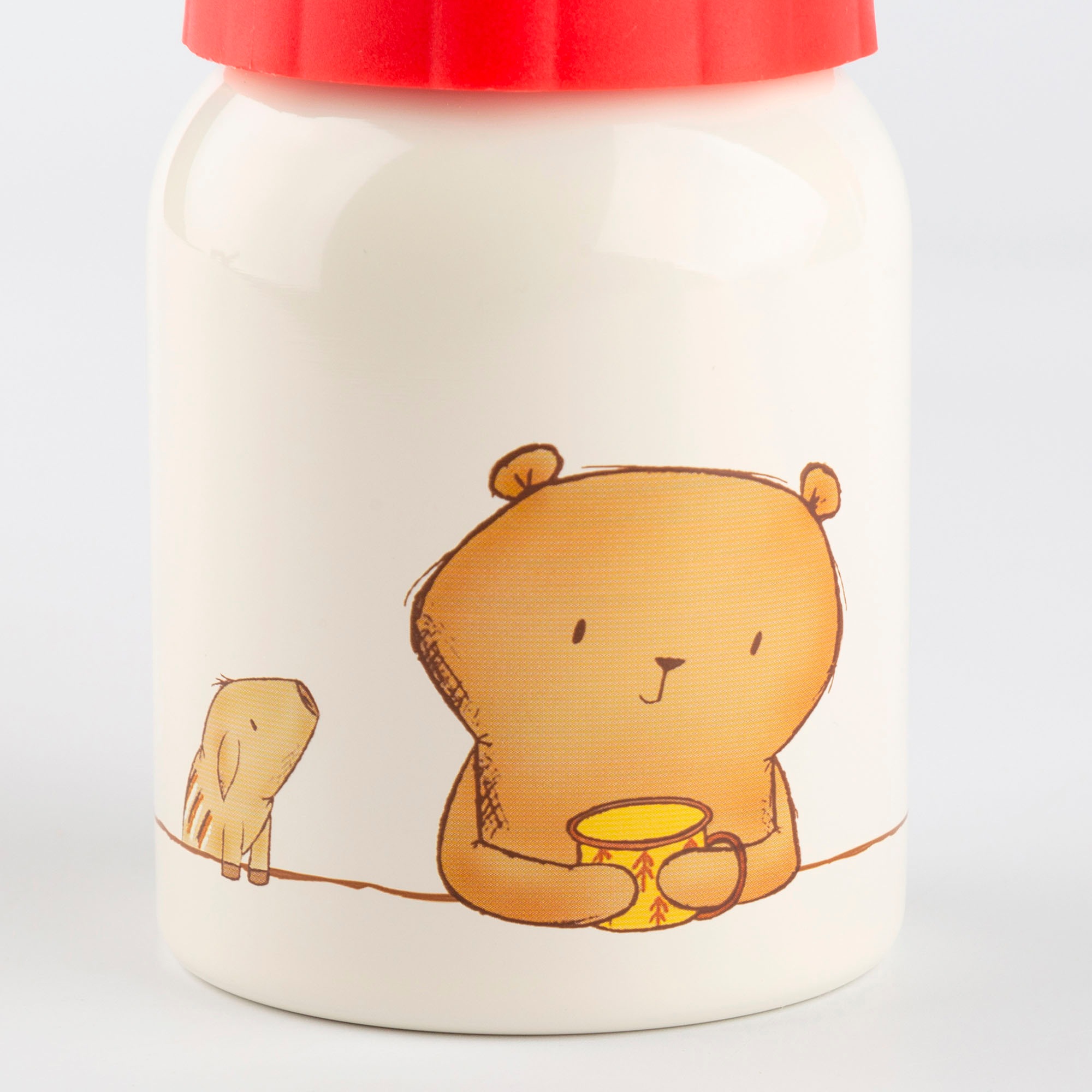 Sigikid Trinkflasche »250 ml, Mister O'Lui«