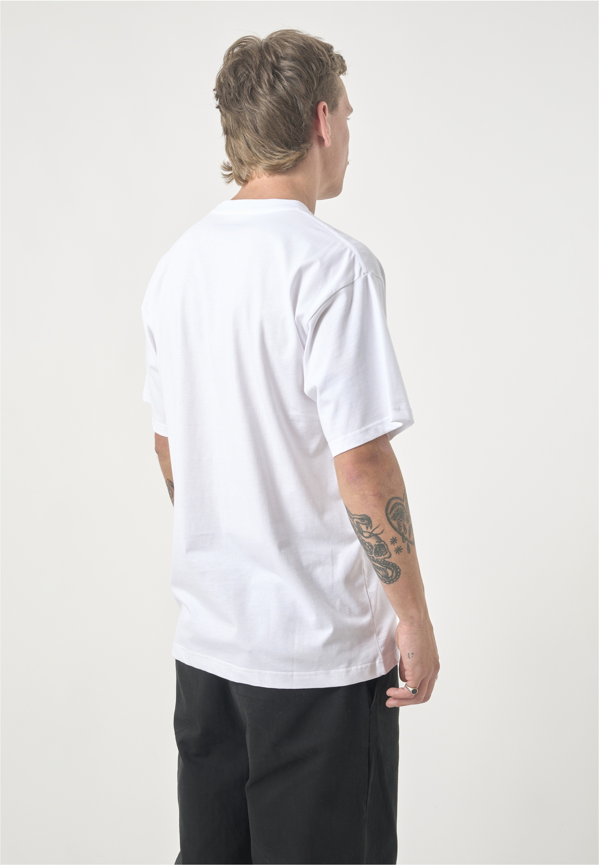Cleptomanicx T-Shirt »Classic Tee Debate Club«, mit lockerem Schnitt