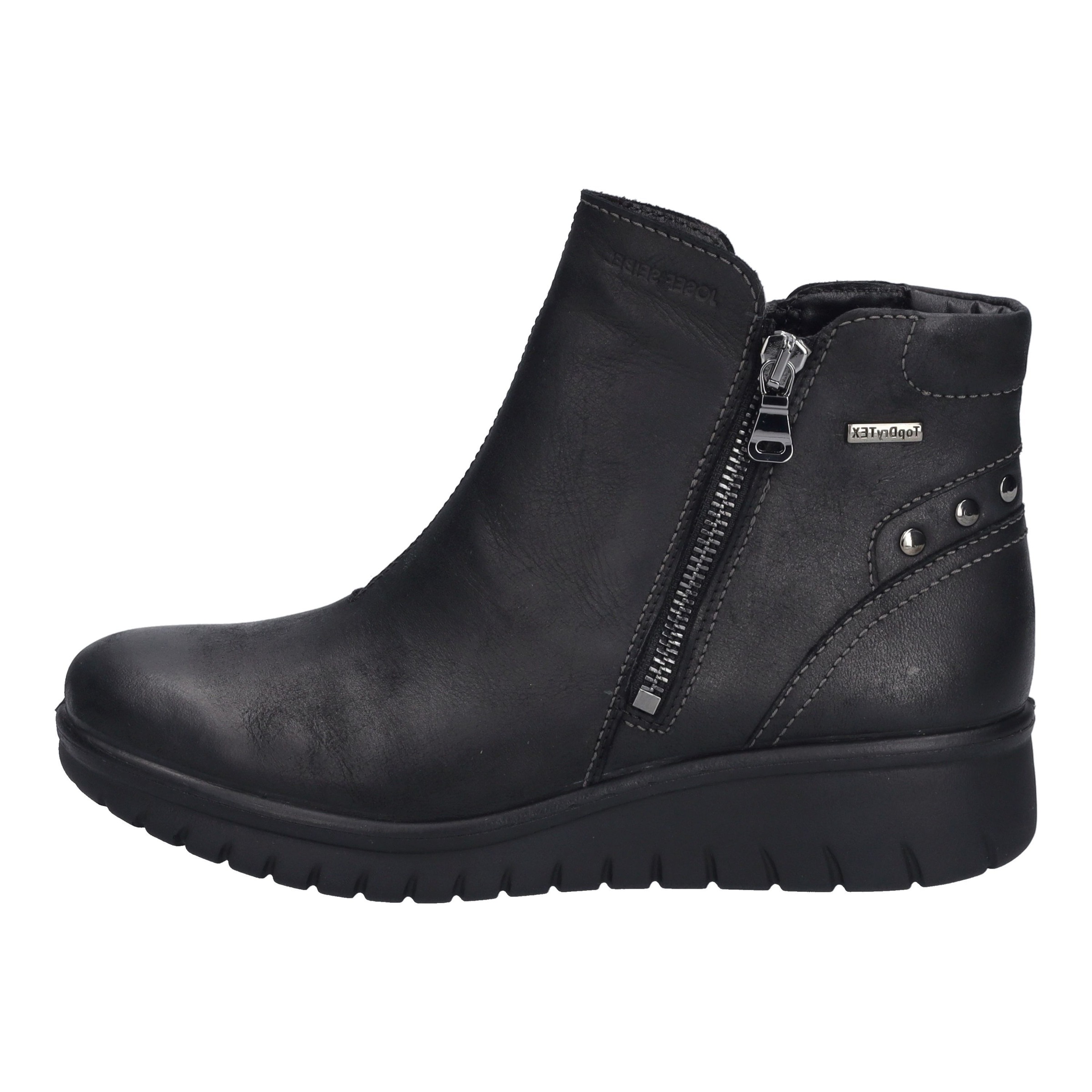 Josef Seibel Stiefelette »Calais 95, schwarz«