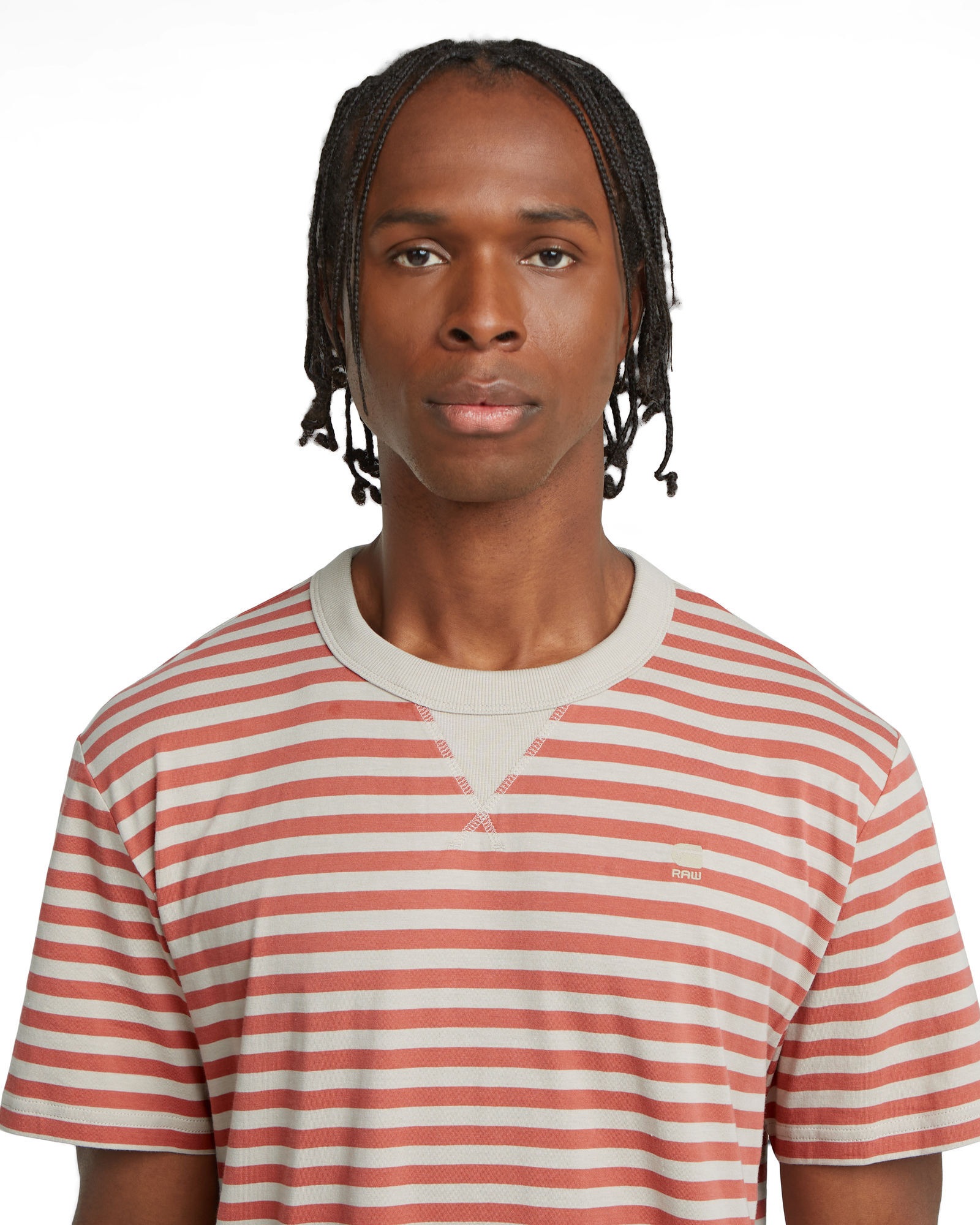 G-STAR T-Shirt »Nifous Stripe T-Shirt«