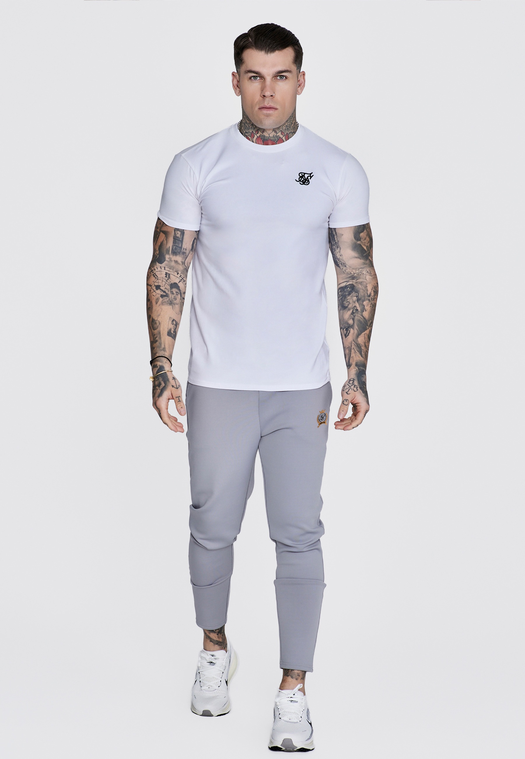 Siksilk Sweathose »SikSilk Essentials Poly Joggers«