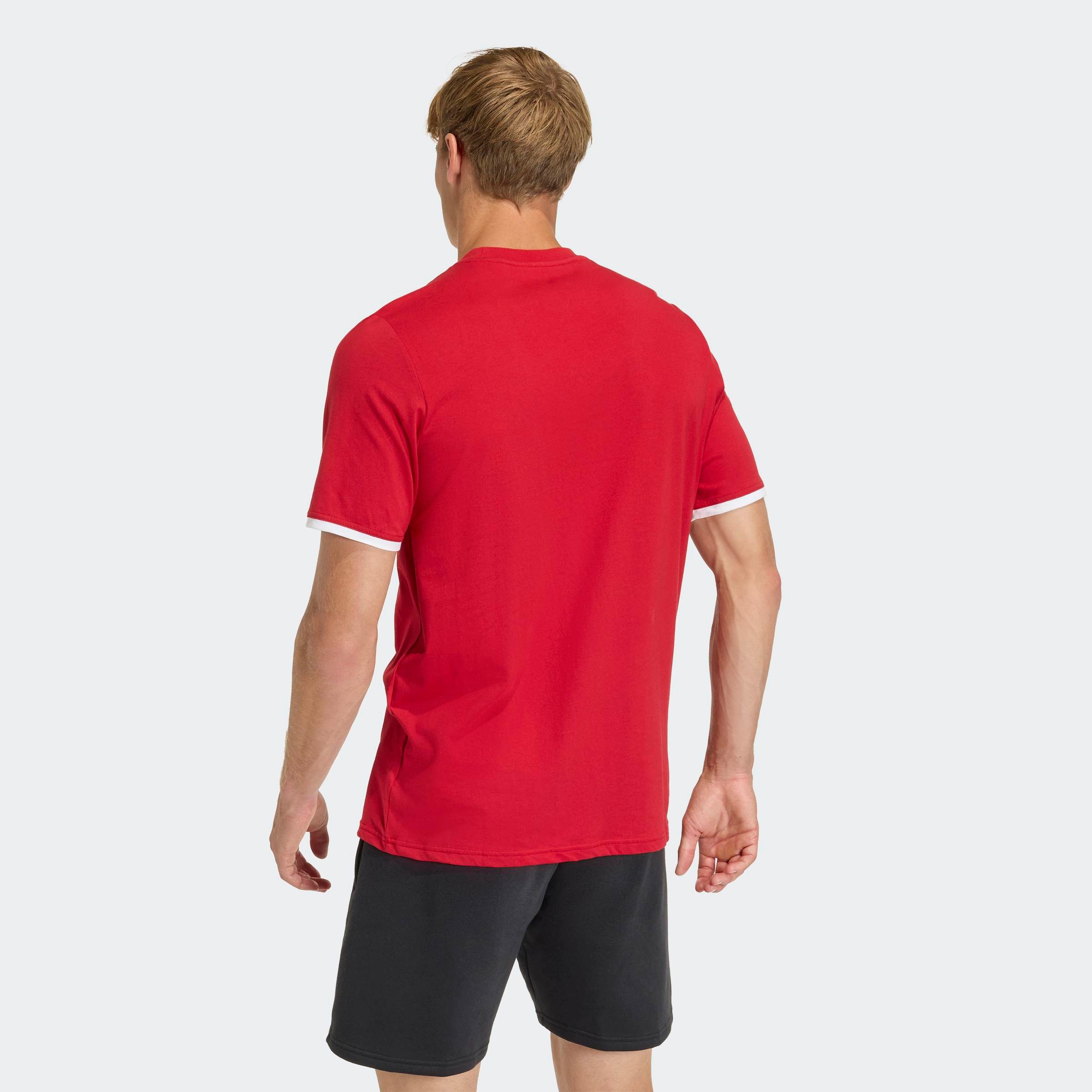 adidas Performance Trainingsshirt "ENTRADA26" für Fußball und Freizeit, spo günstig online kaufen