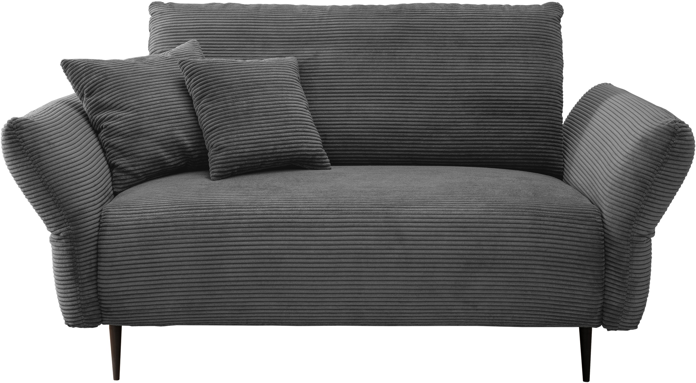 INOSIGN Polstergarnitur "Vanilla", (Set, 2 tlg., 3-Sitzer und 2-Sitzer), au günstig online kaufen