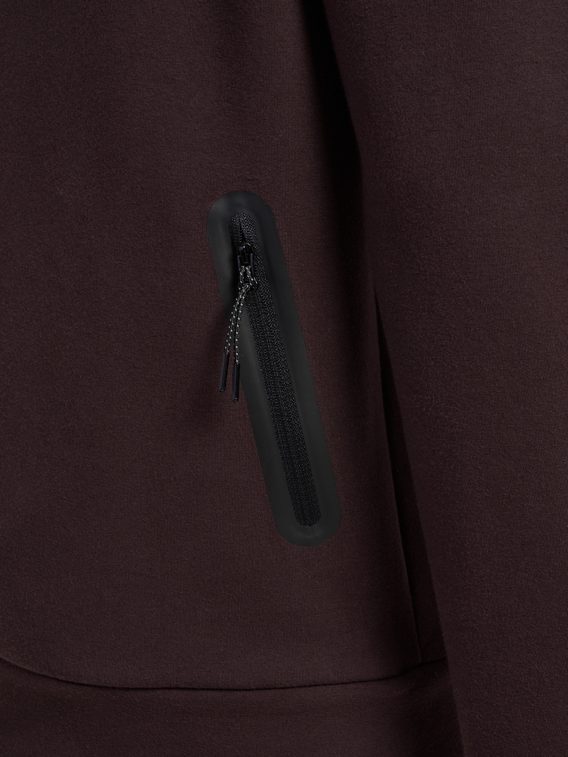 hummel Kapuzensweatshirt »HMLTECH FLEECE REGULAR ZIP HOODIE«, (1 tlg.)