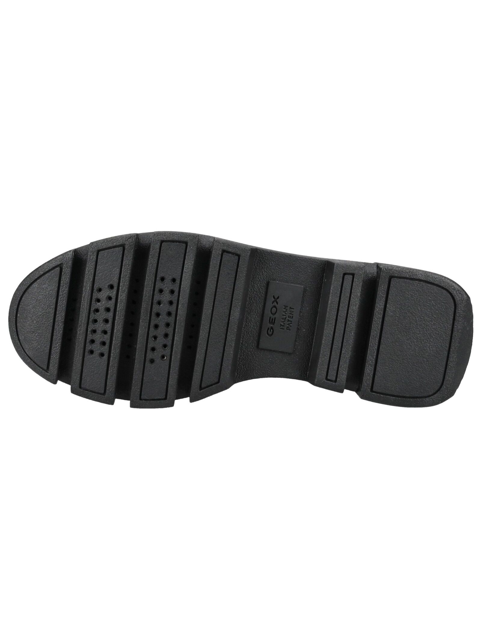 Geox Stiefelette »Geox Stiefelette Leder/Synthetik«