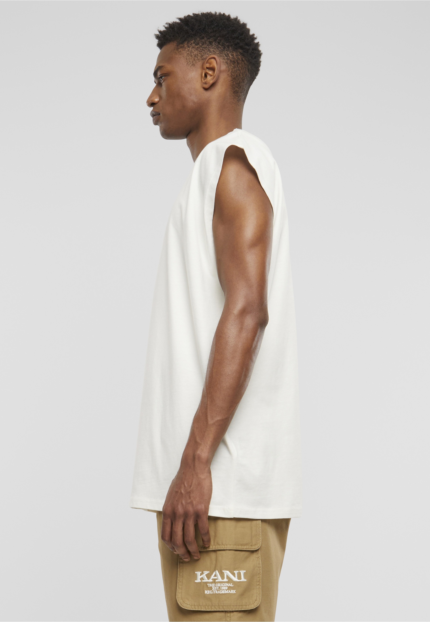 Karl Kani Muskelshirt »Karl Kani Herren« 1 Stk.