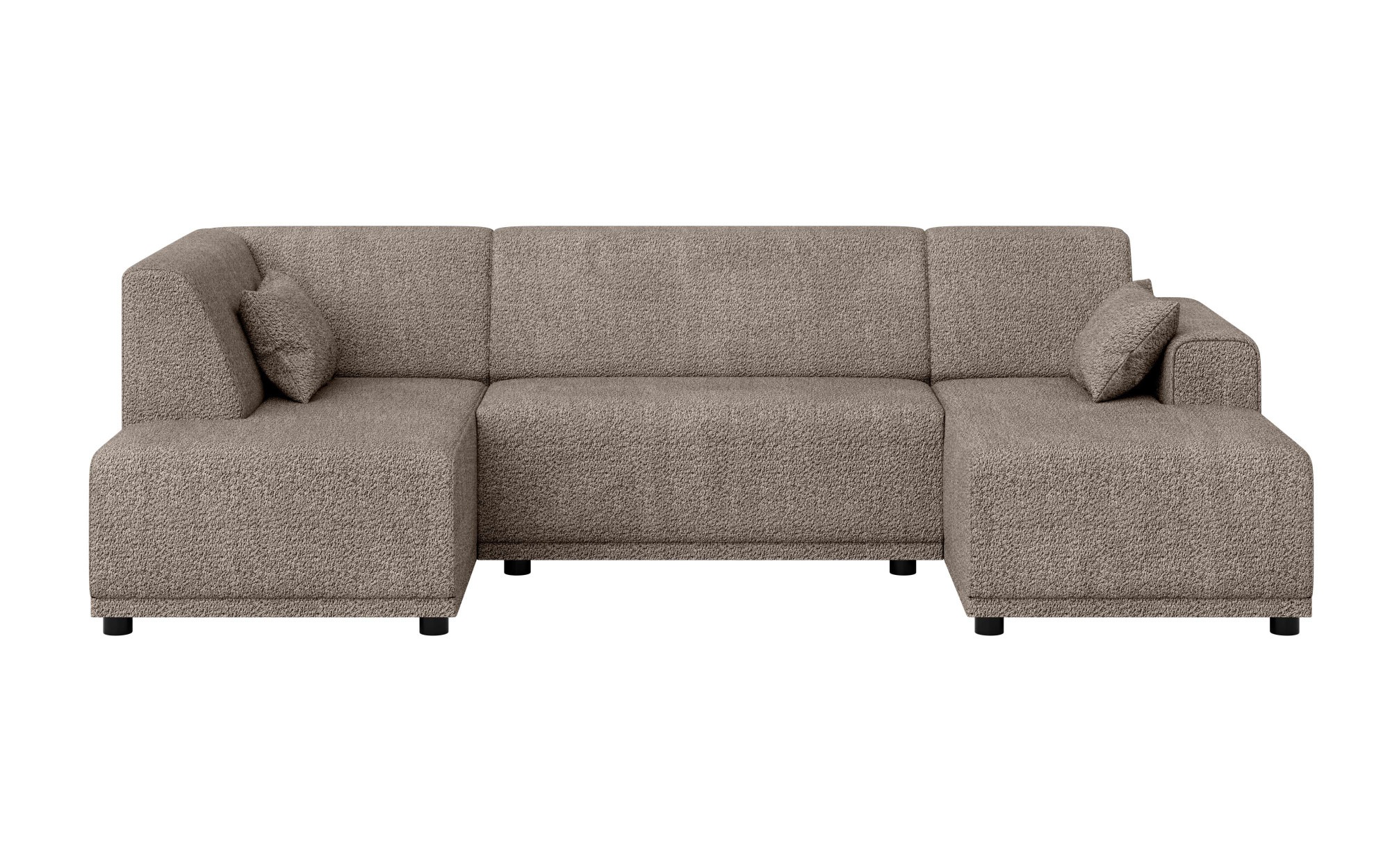 Home affaire Wohnlandschaft »TAMMO«, U-Form