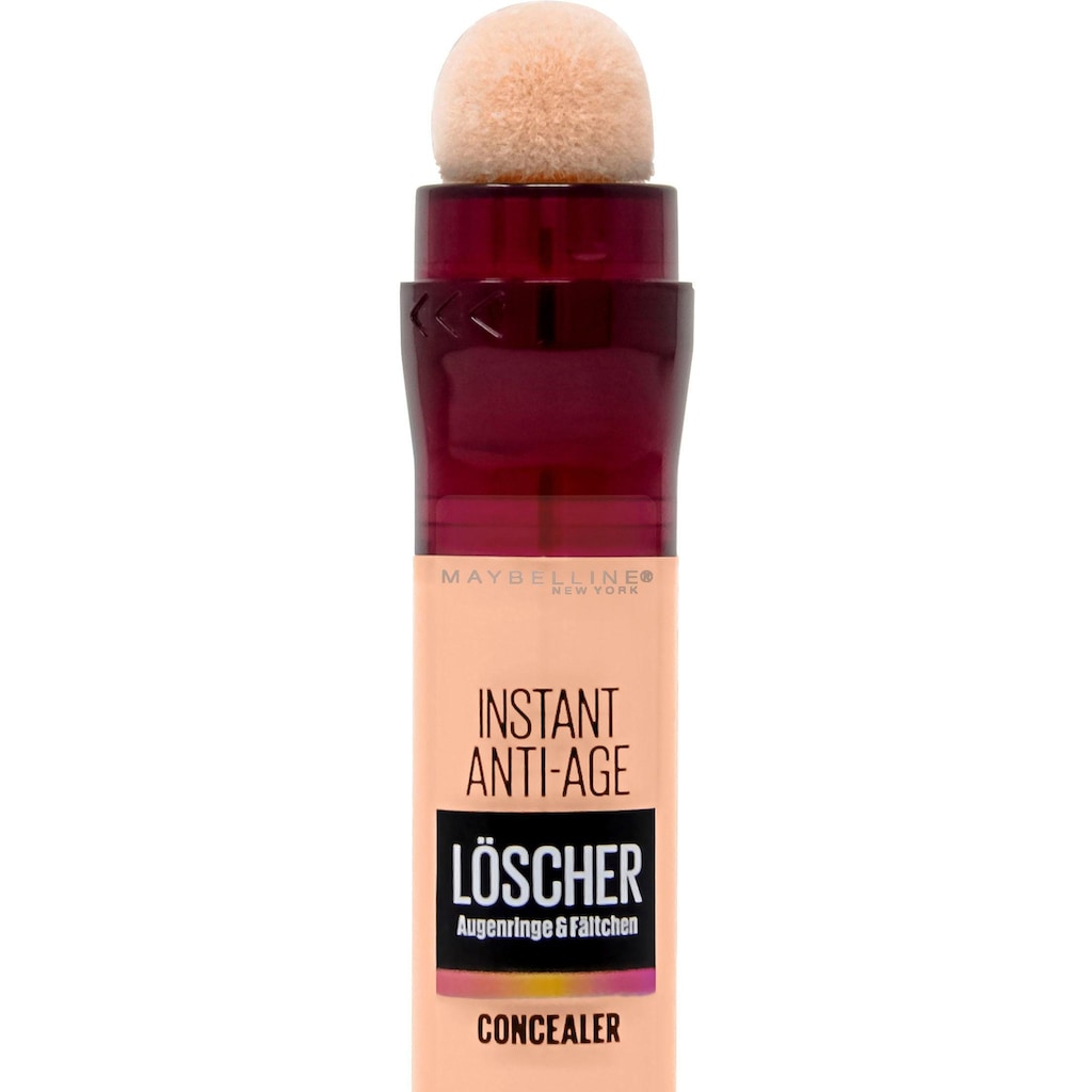 MAYBELLINE NEW YORK Concealer »Instant Anti-Age Effekt«