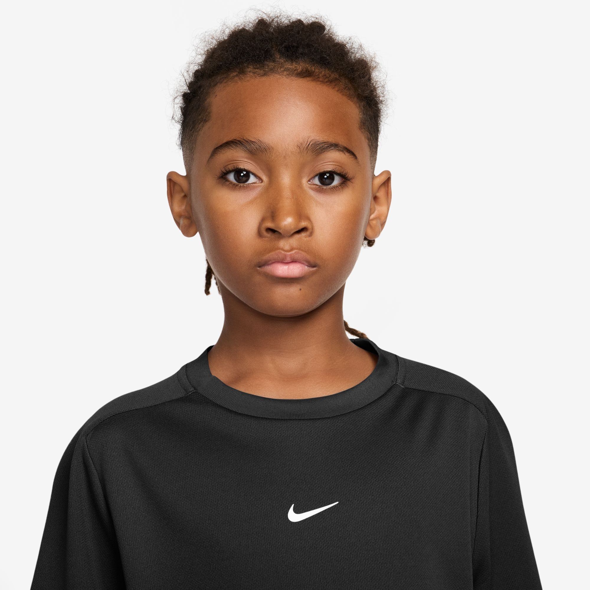 Nike Funktionsshirt »B NK DF MULTI SS TOP BOLD GX« für Erwachsene, sportlicher Stil, leichtes Tragegefühl