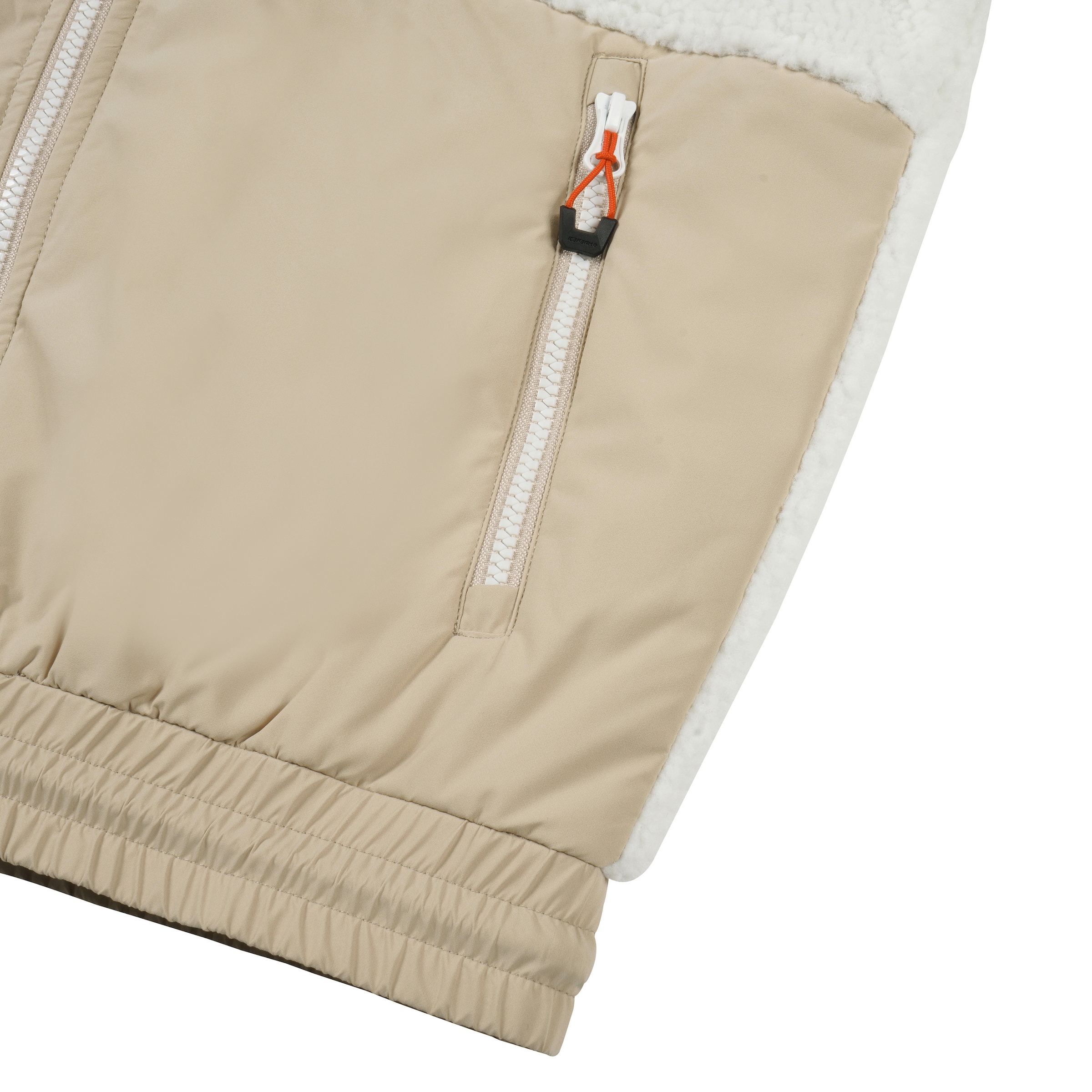 Icepeak Fleecejacke »D SHERPAFLEECEJACKE ERIE«
