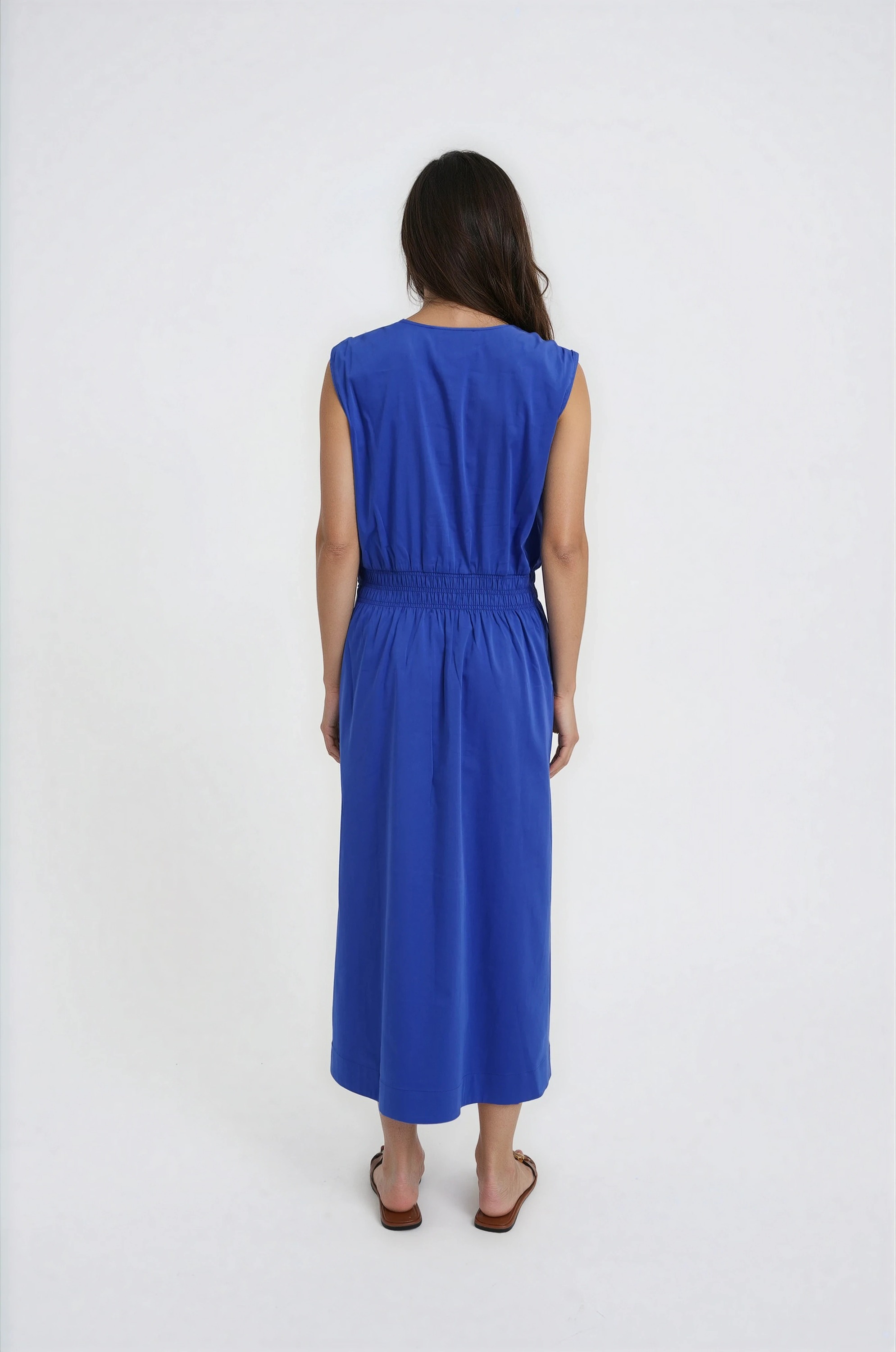 Smith & Soul Sommerkleid Eingrifftaschen mit Taschen