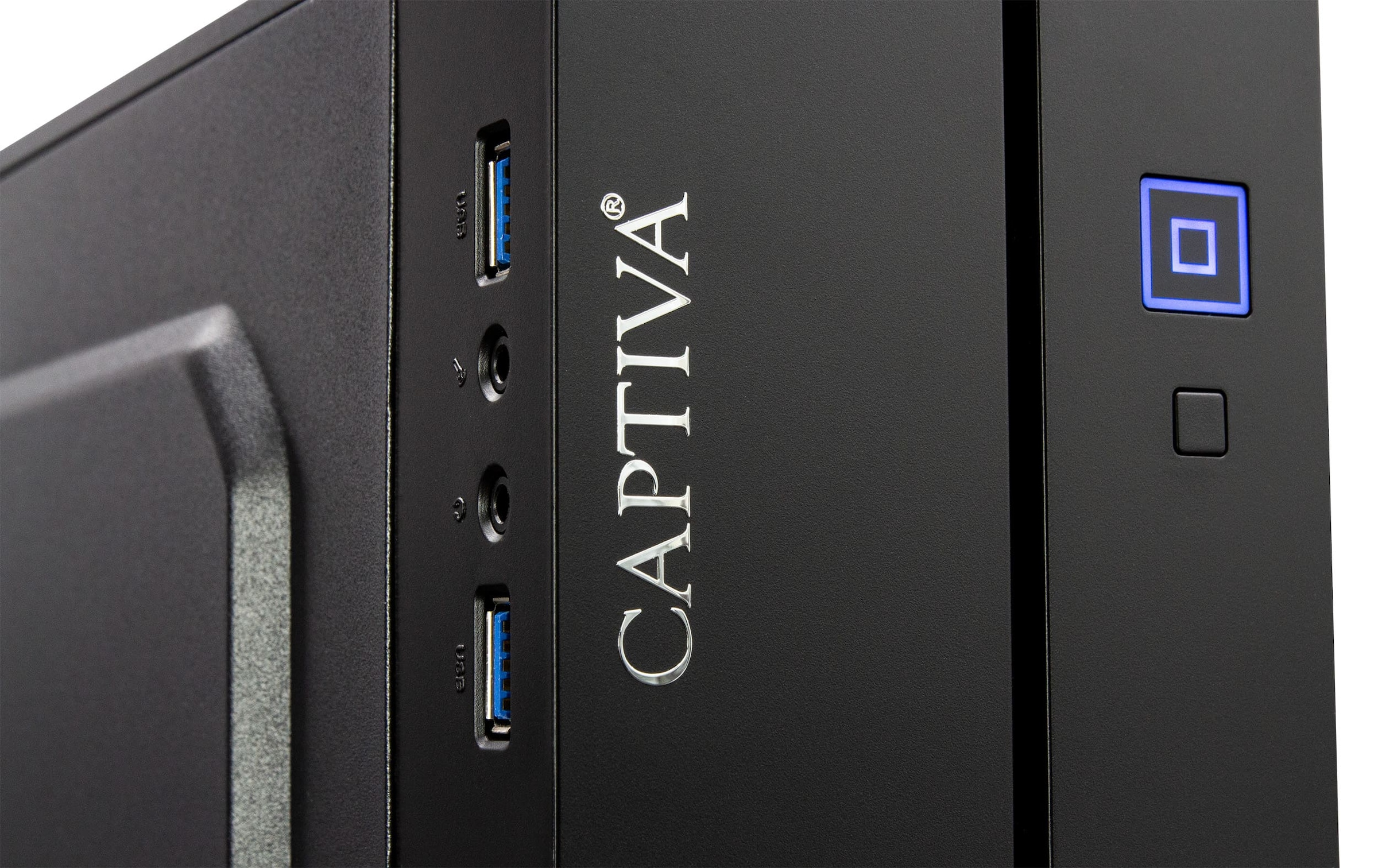 CAPTIVA Business-PC-Komplettsystem »Power Starter I59-032 TFT Bundle«