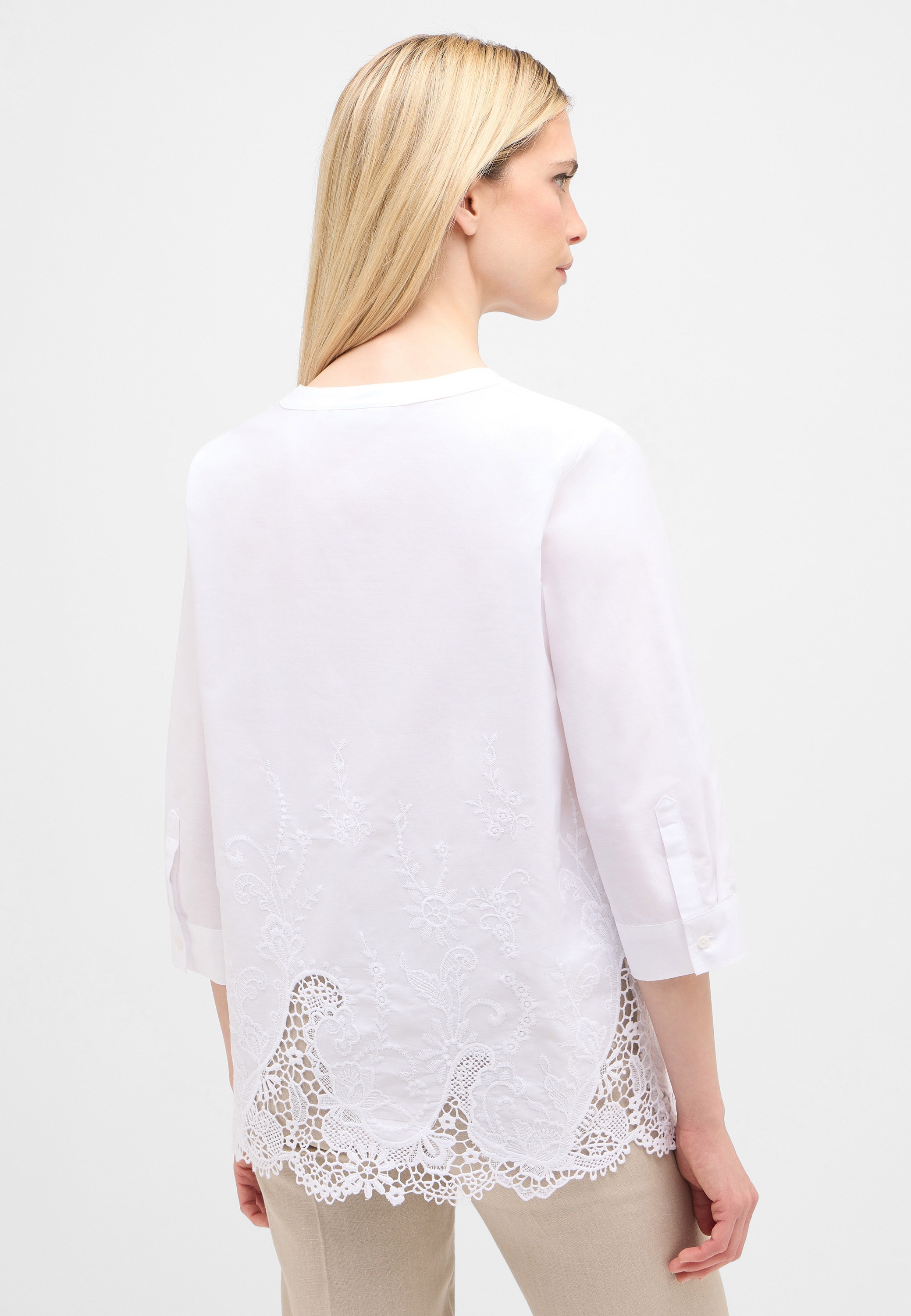 Eterna Schlupfbluse »LOOSE FIT«